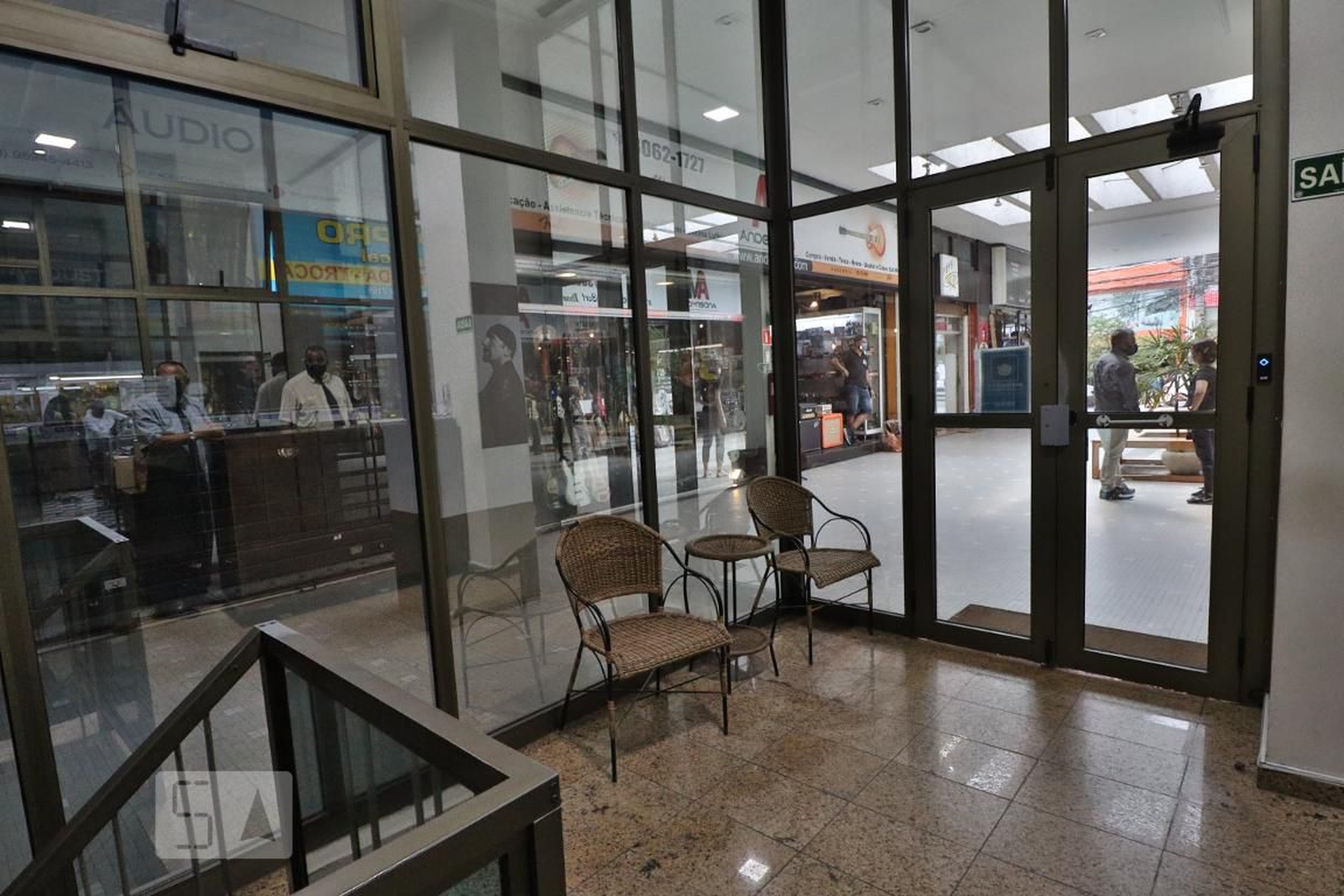 Hall - Edifício Roselys