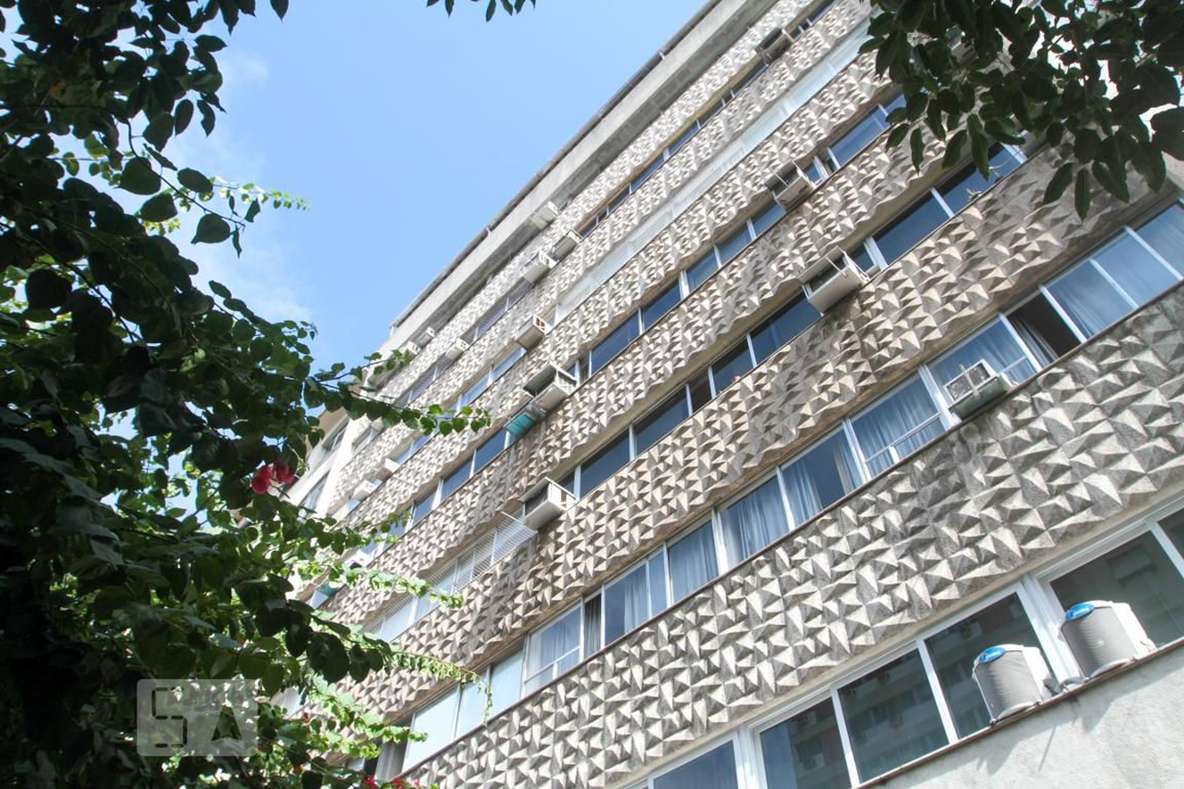 Fachada do Prédio Condomínio Estrela Radiante