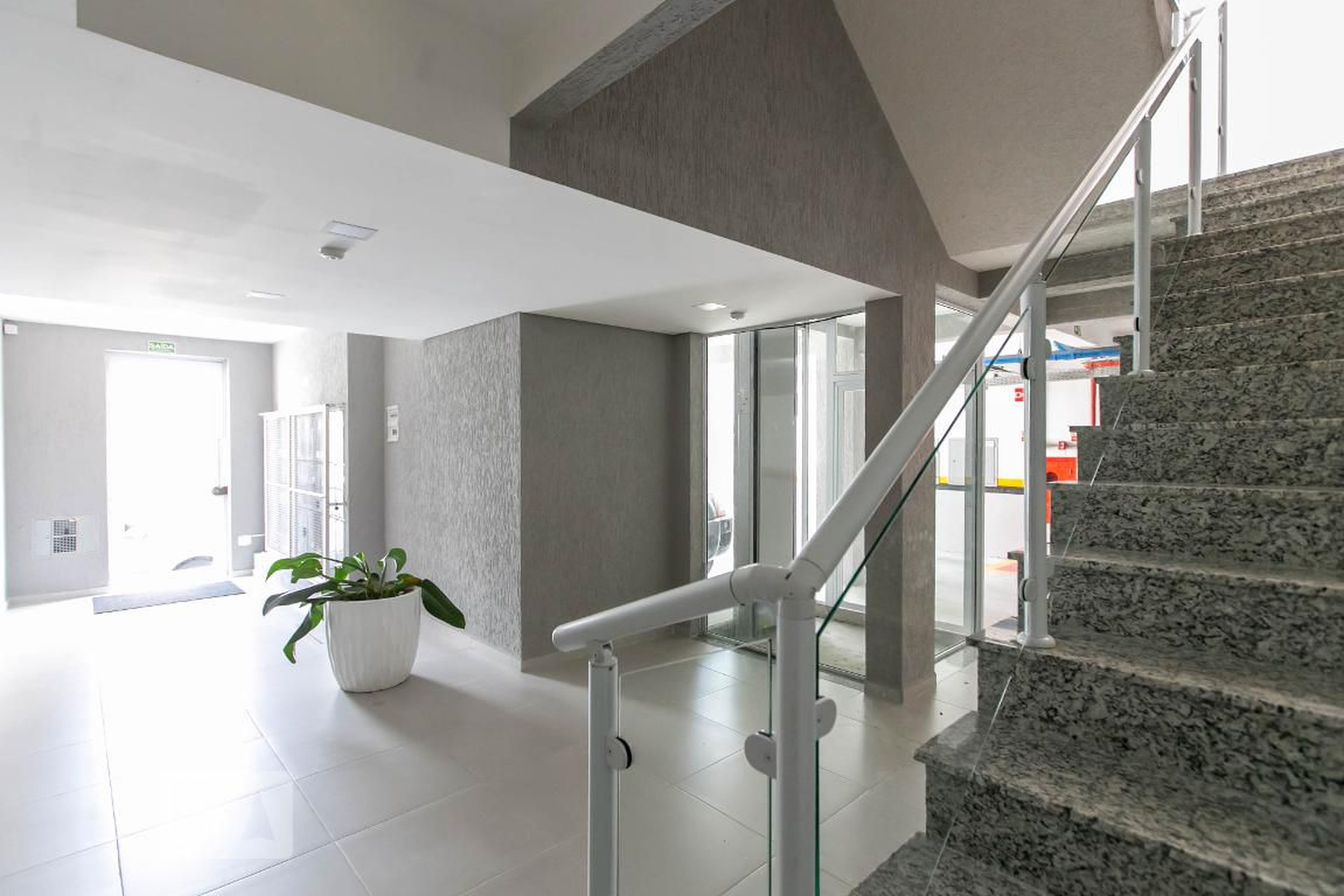 Área comum - Residencial Qatar