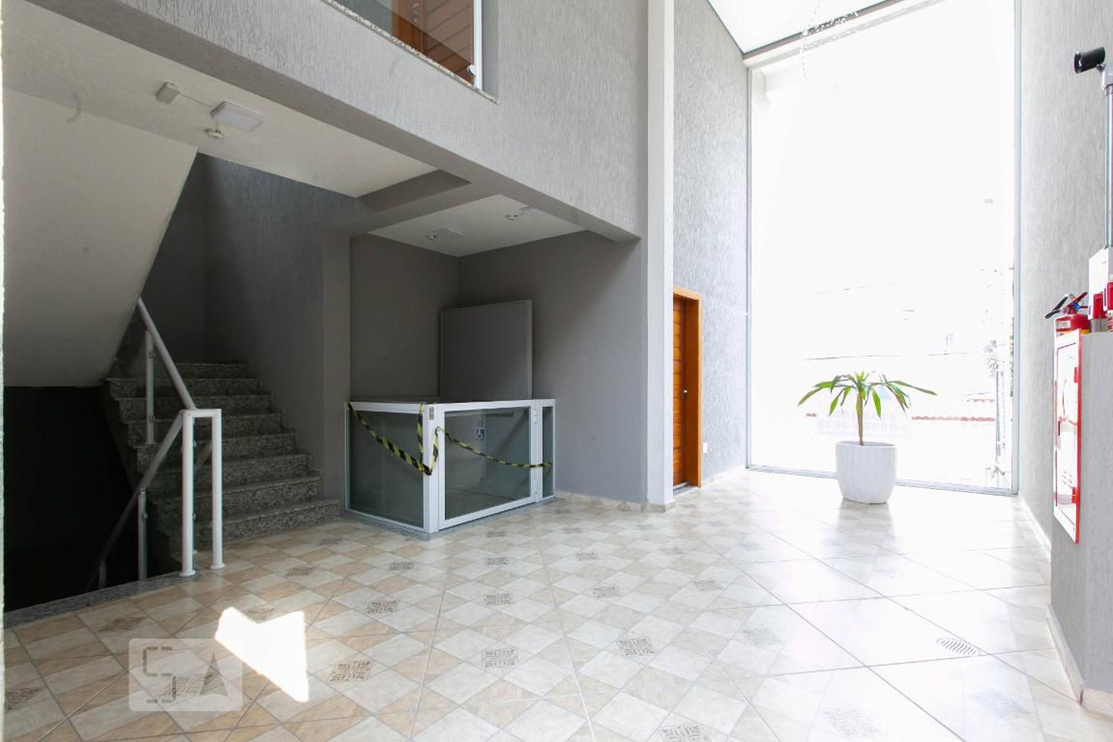 Hall - Residencial Qatar