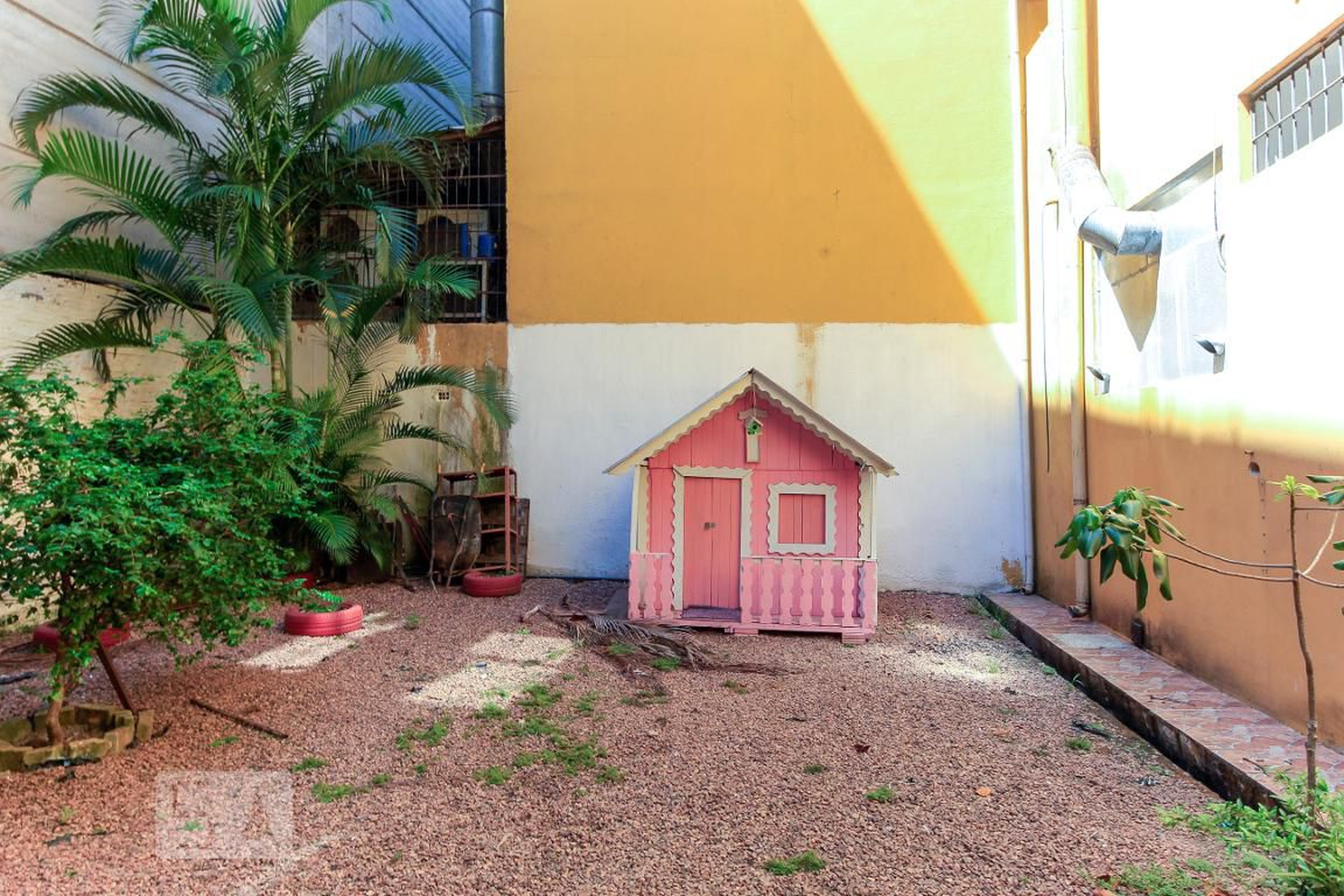 Área comum - Ed. Magnólia