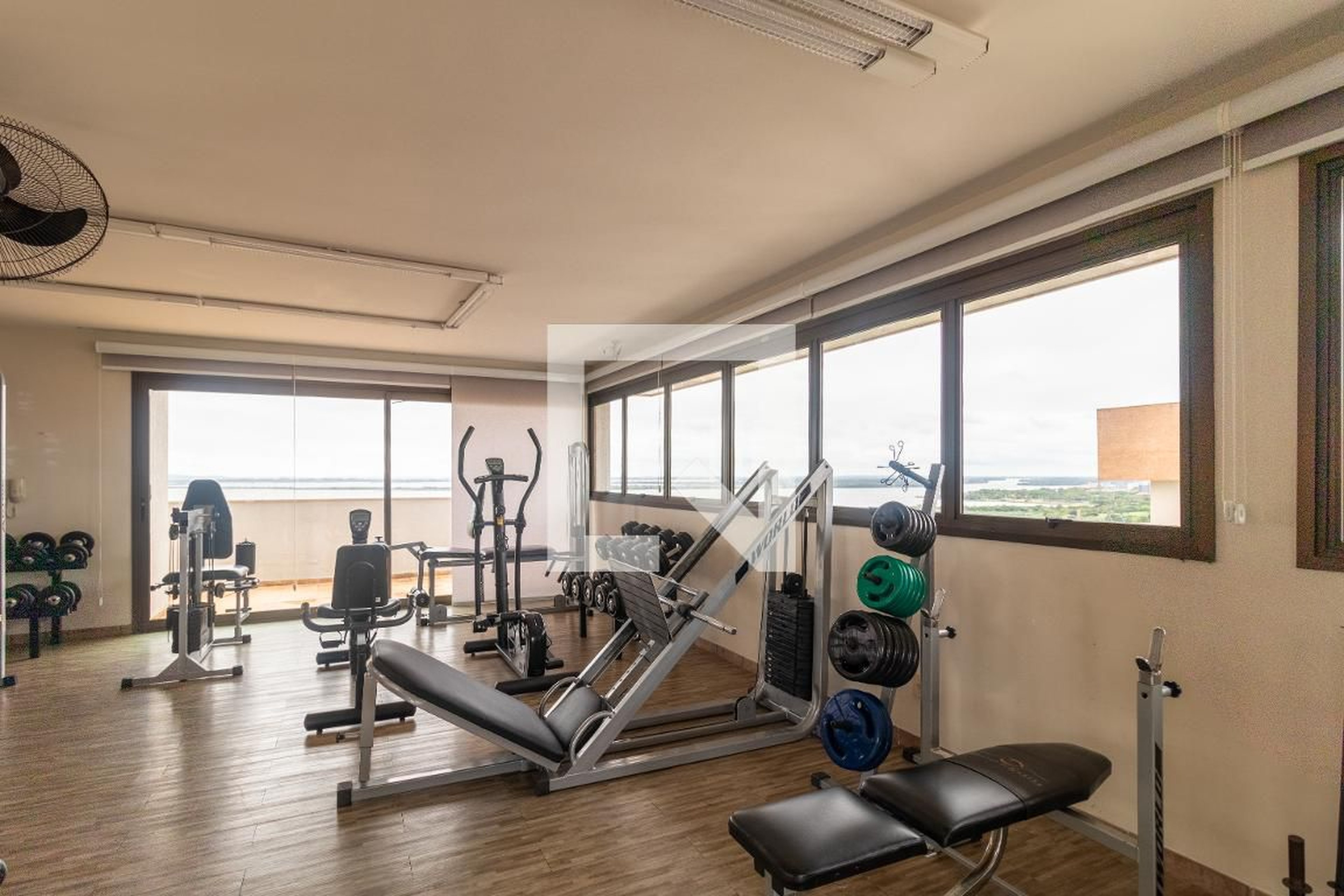 Academia - Portal do Guaíba