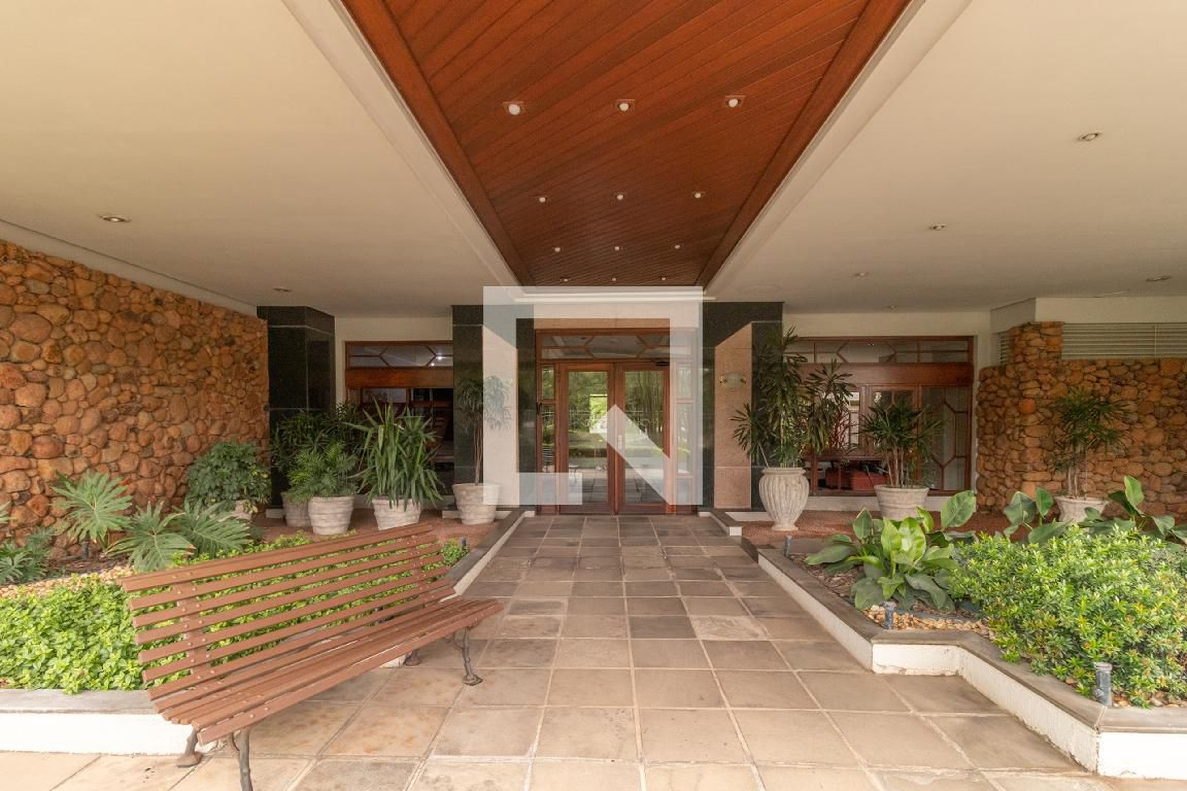 Área comum - Portal do Guaíba