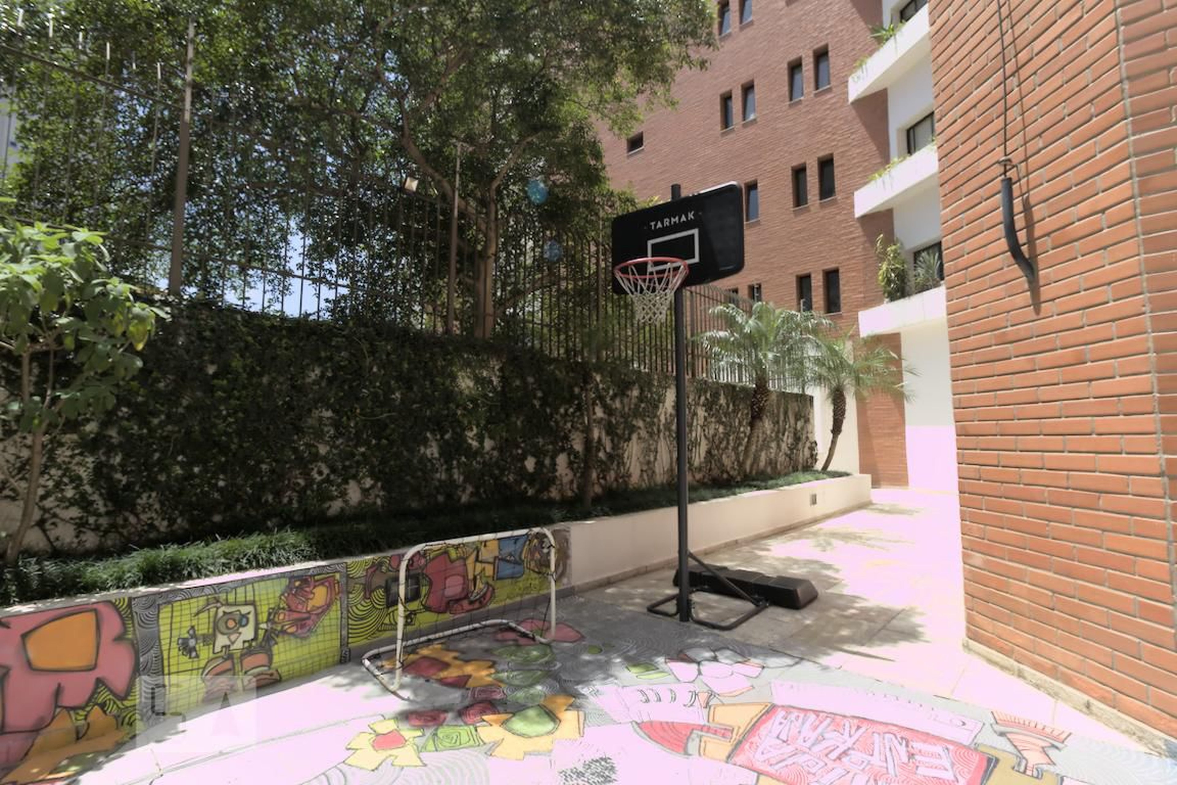 Quadra Esportiva - Maison Belle Epóque