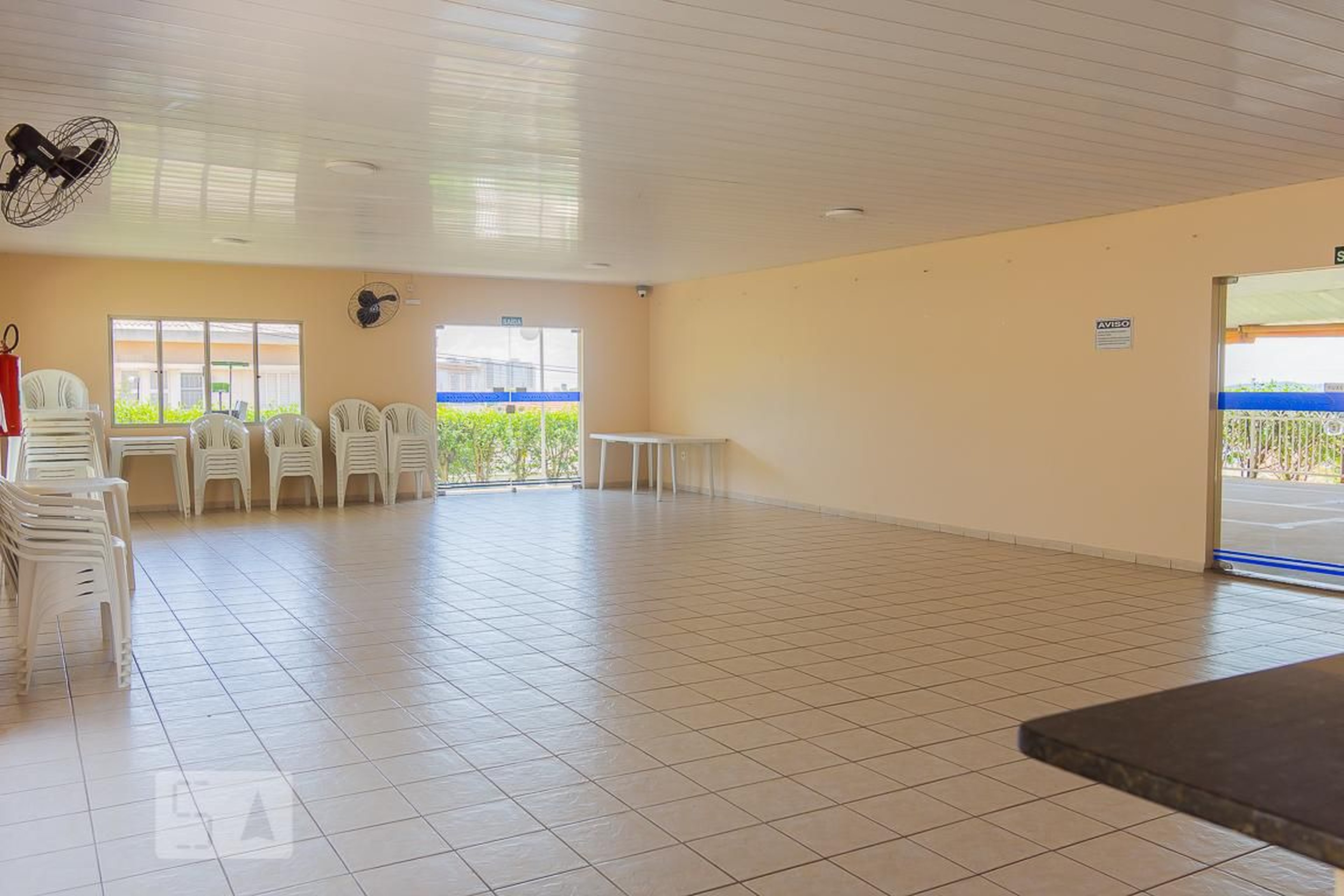 Salão de Festas - California Premium