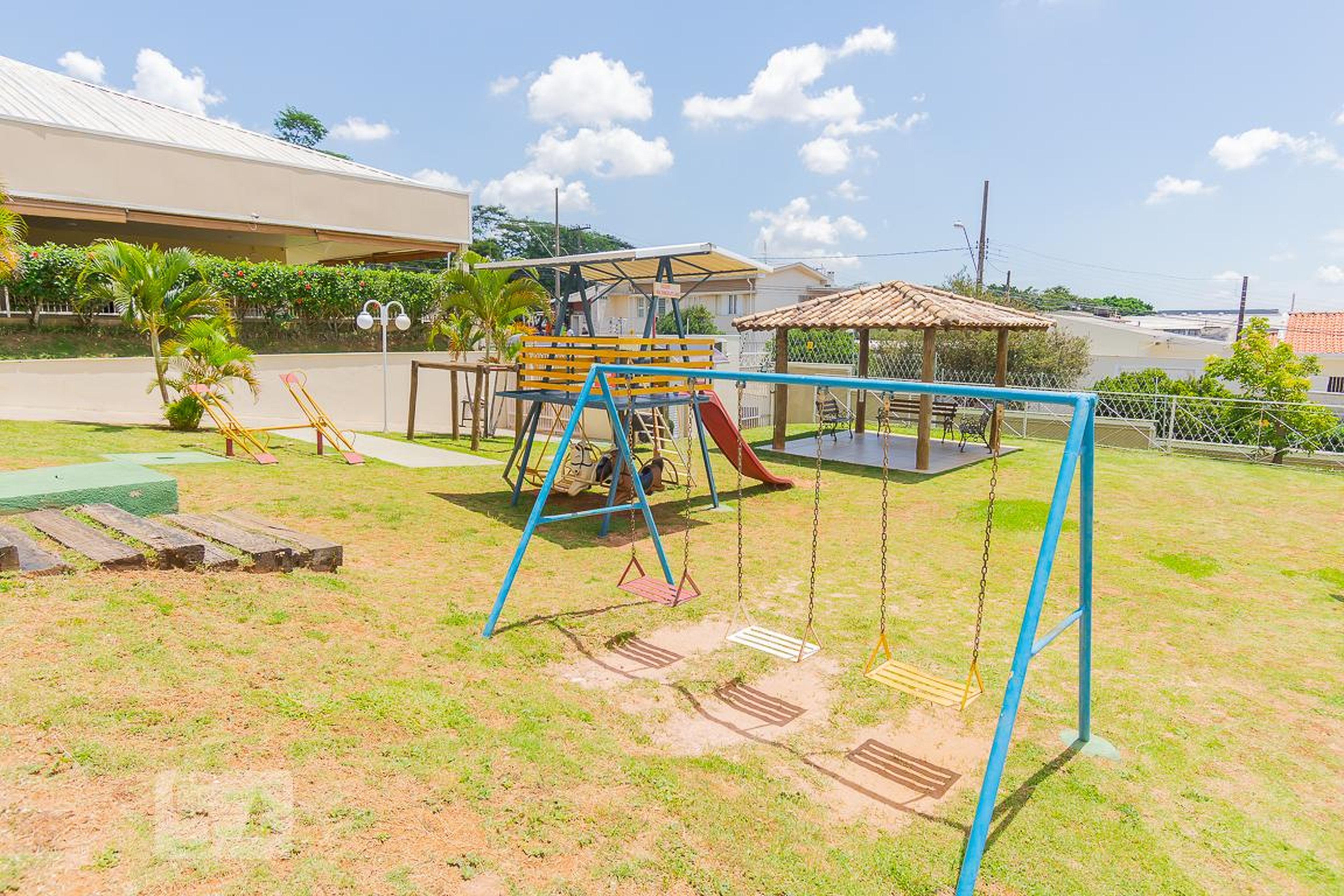 Playground - Califórnia Premium