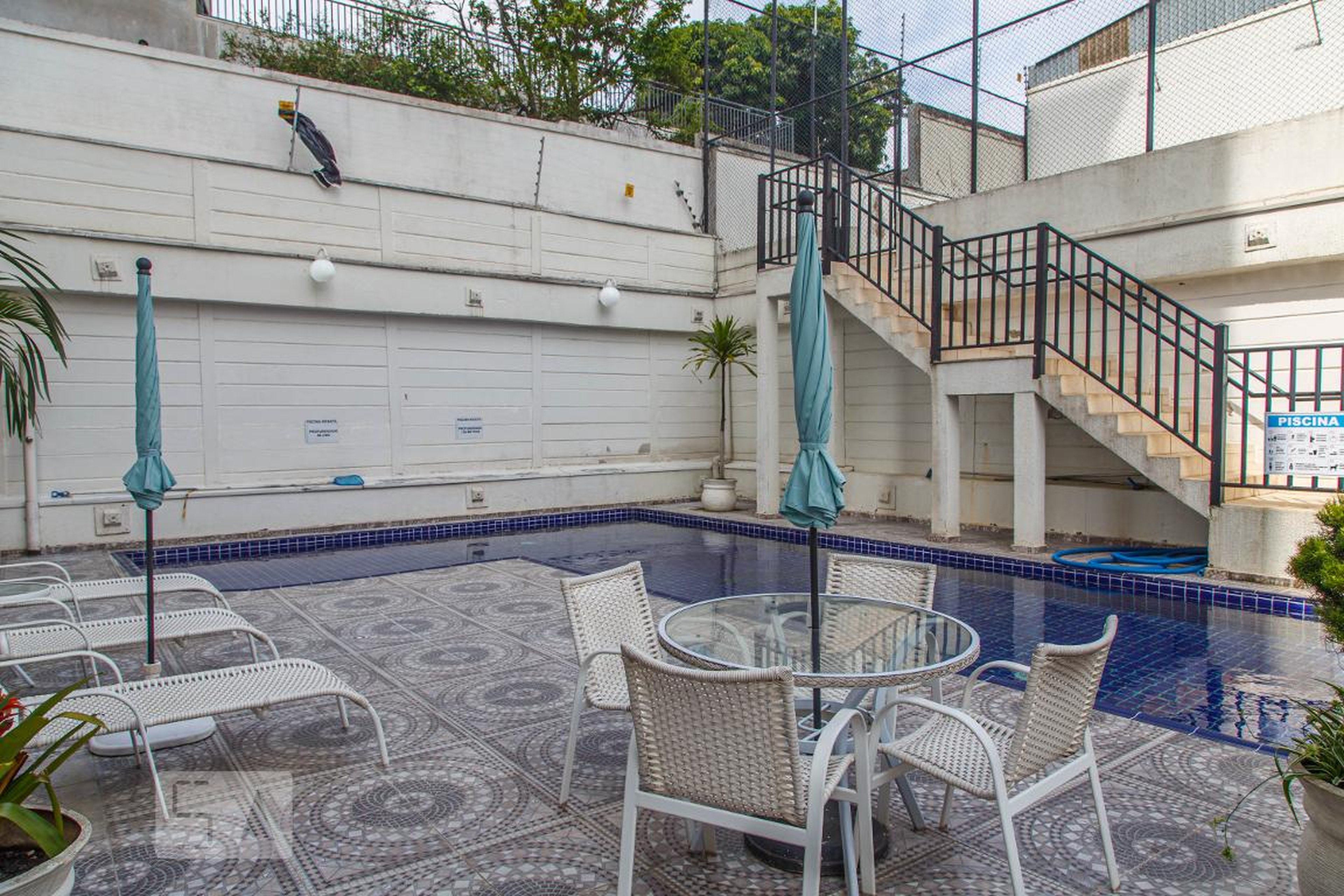 Piscina - 