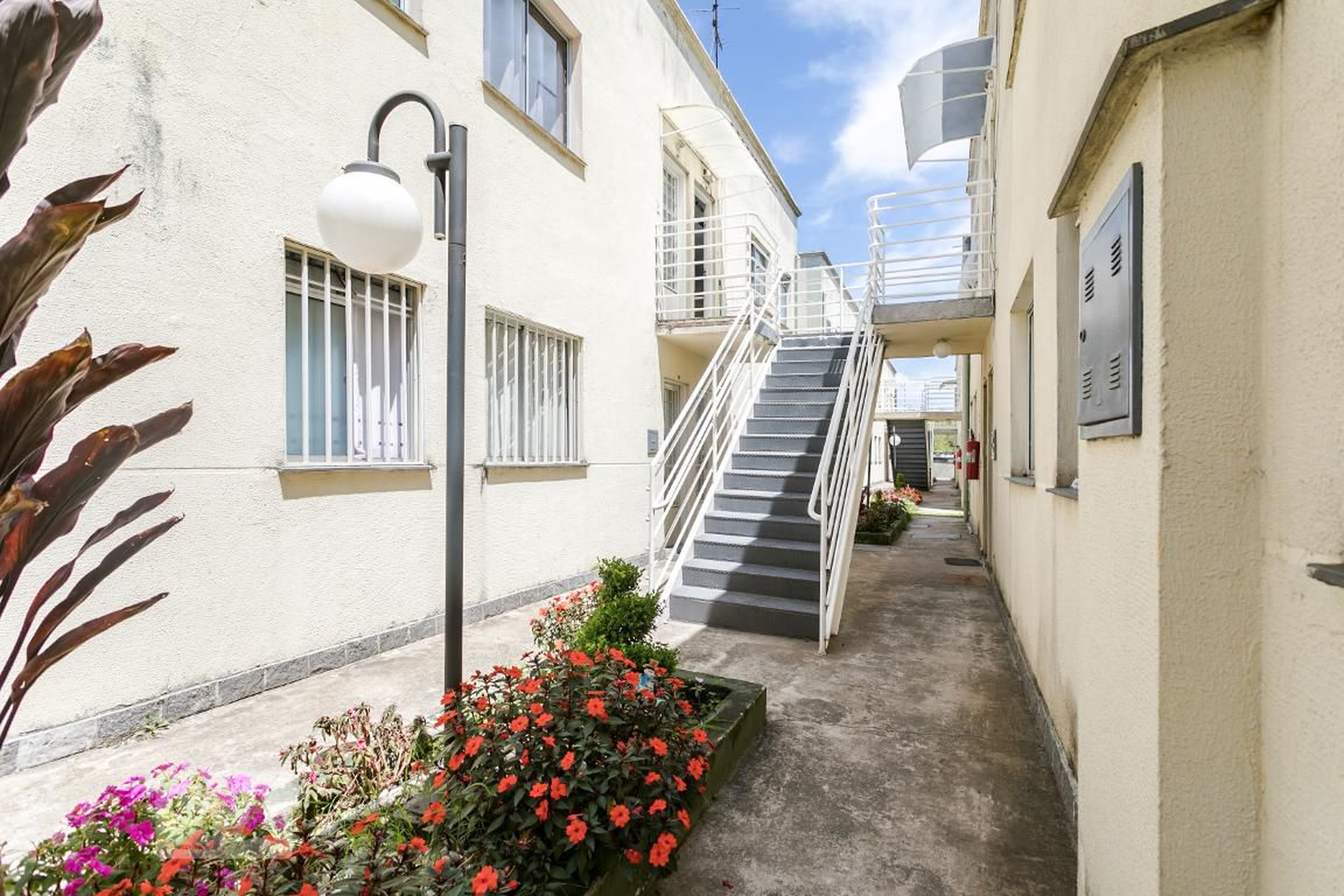 Área Comum - Residencial Ville de Nice