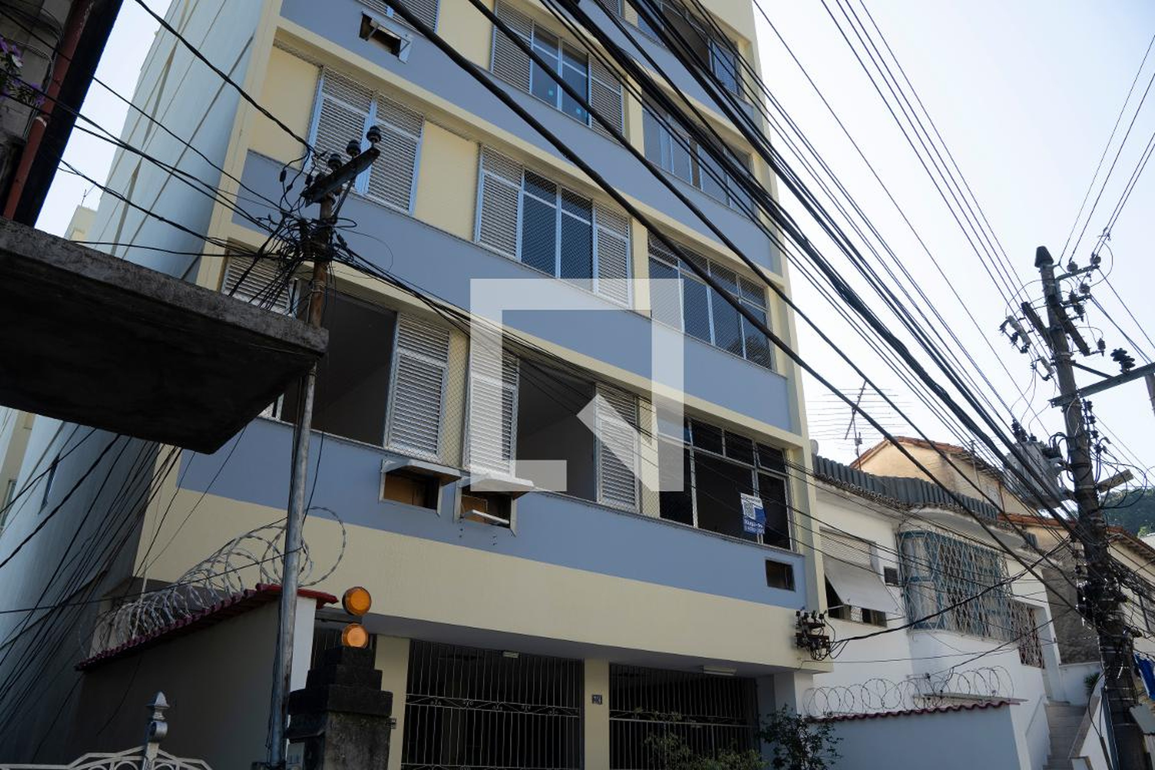 Fachada do Prédio Edifício França