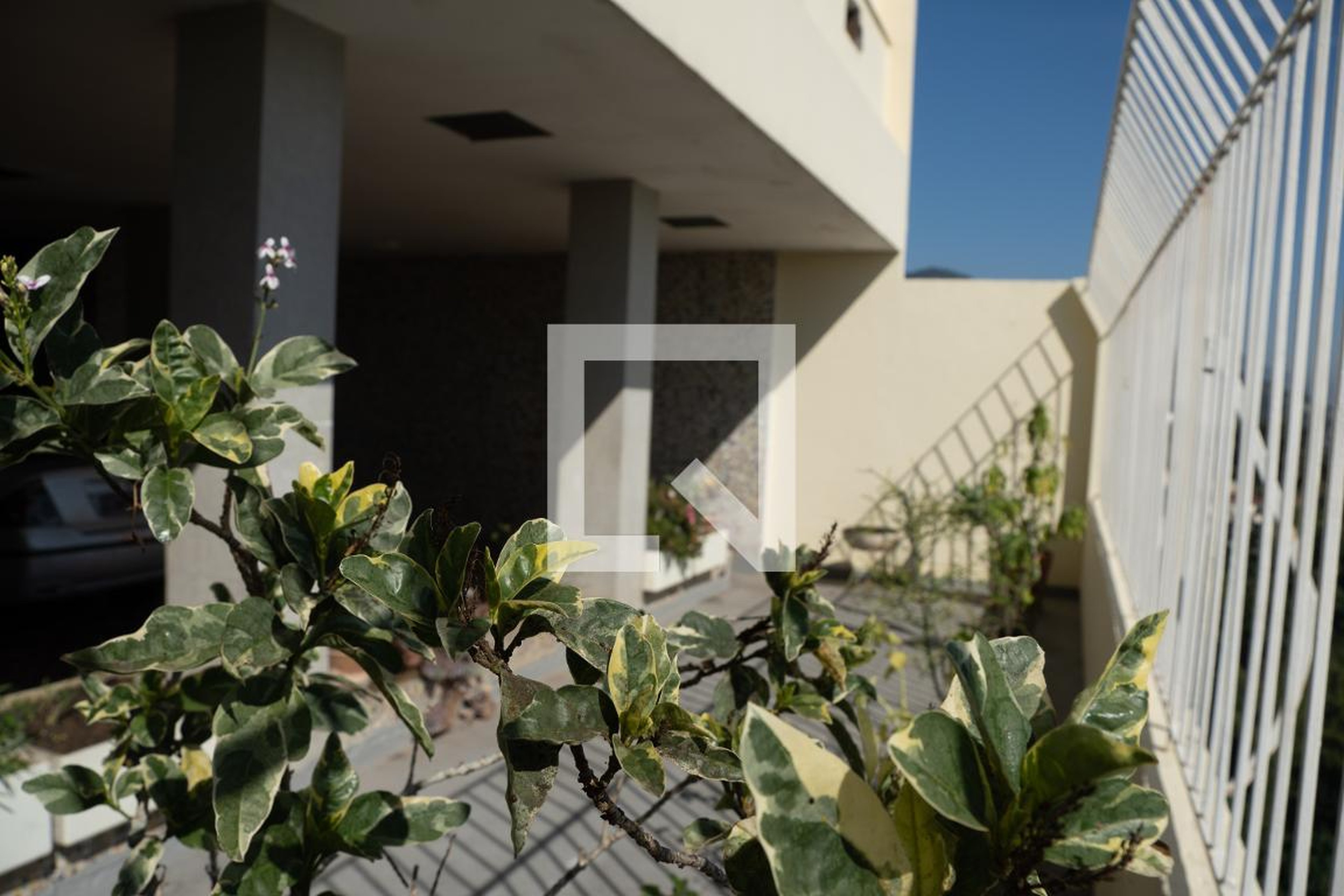 Área comum - Edifício França