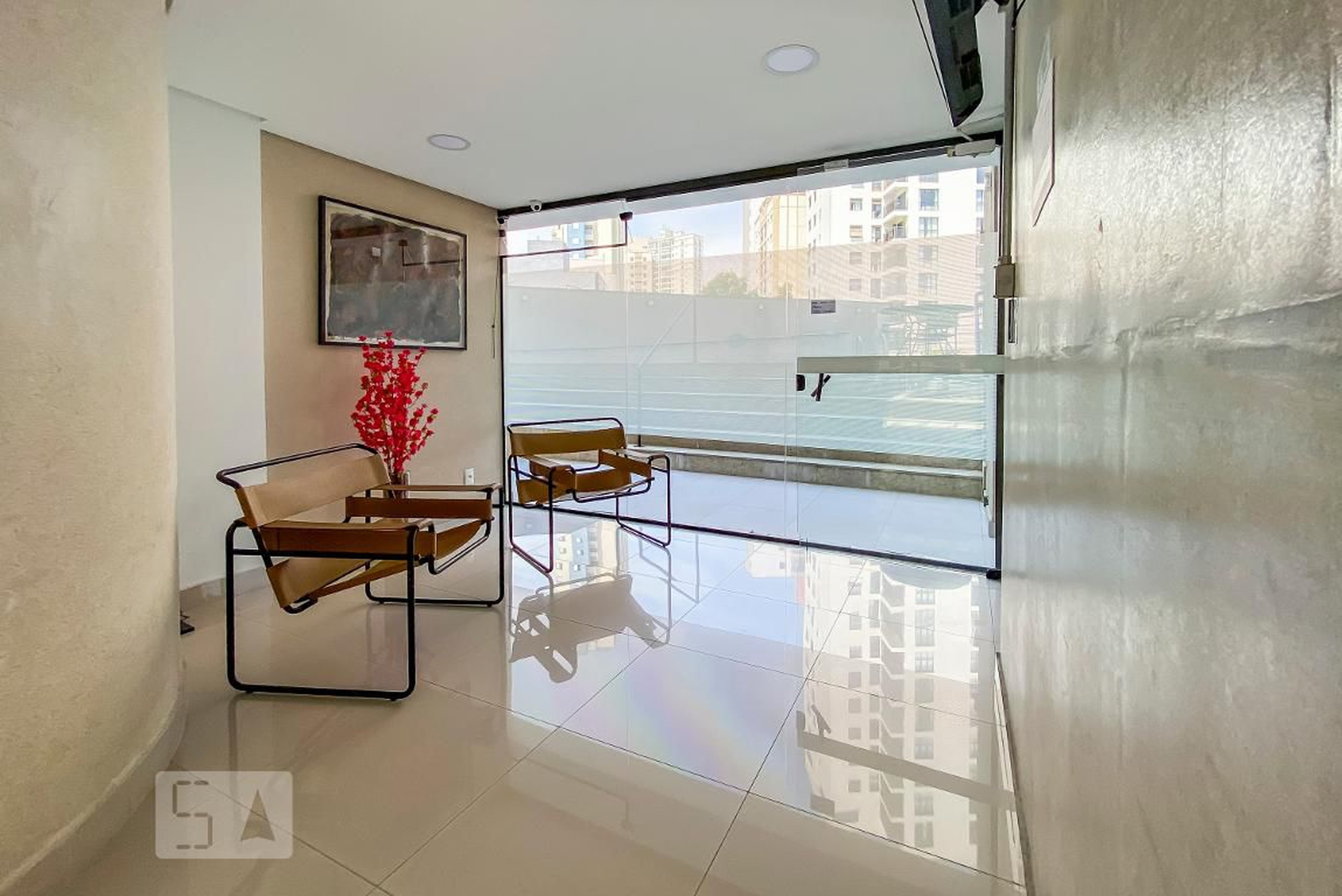 Hall de Entrada - Ed. TITO 53