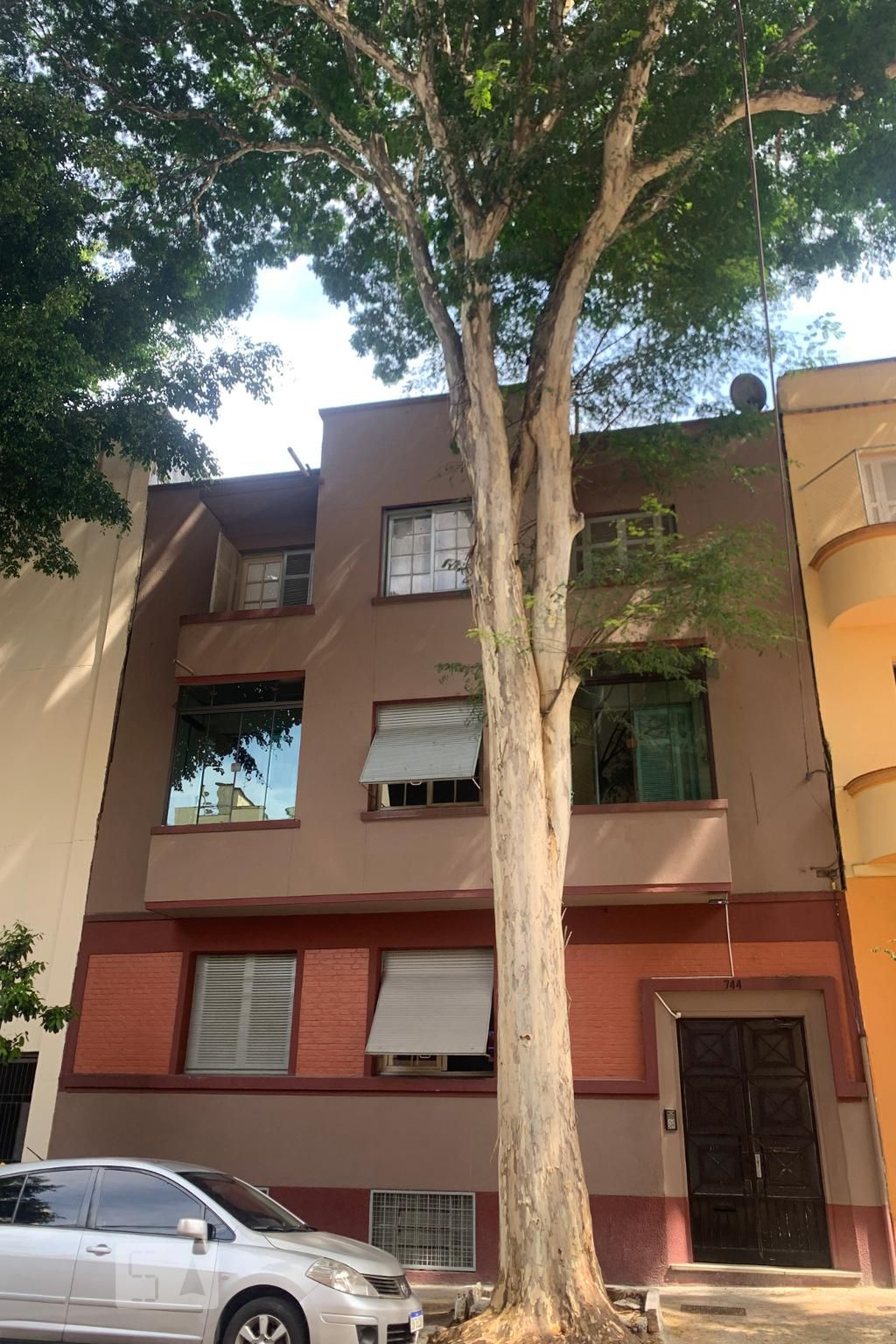 Fachada do Prédio Condomínio N/tem