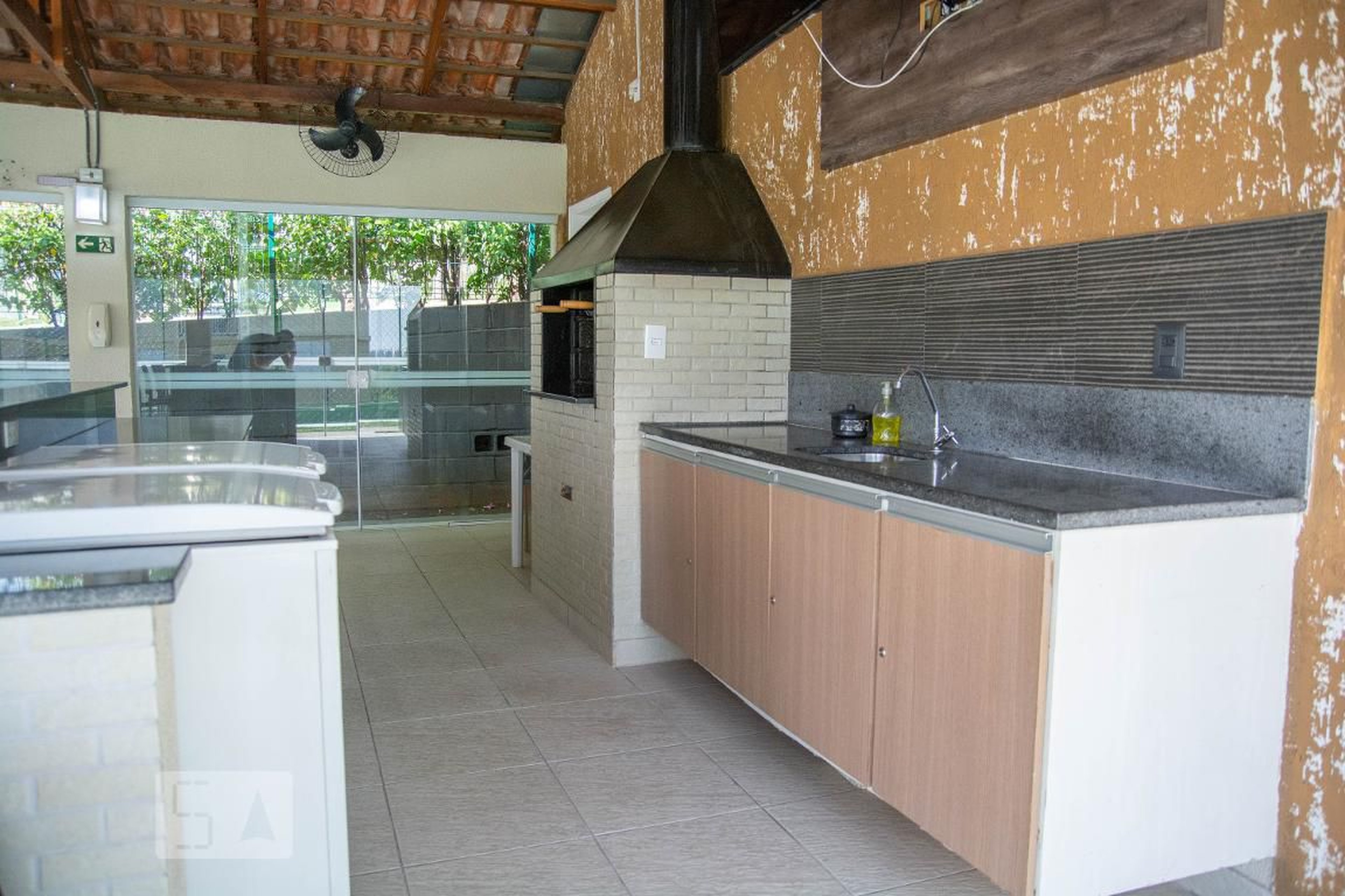 Salao de Festa - Rossi Ideal Água Bela