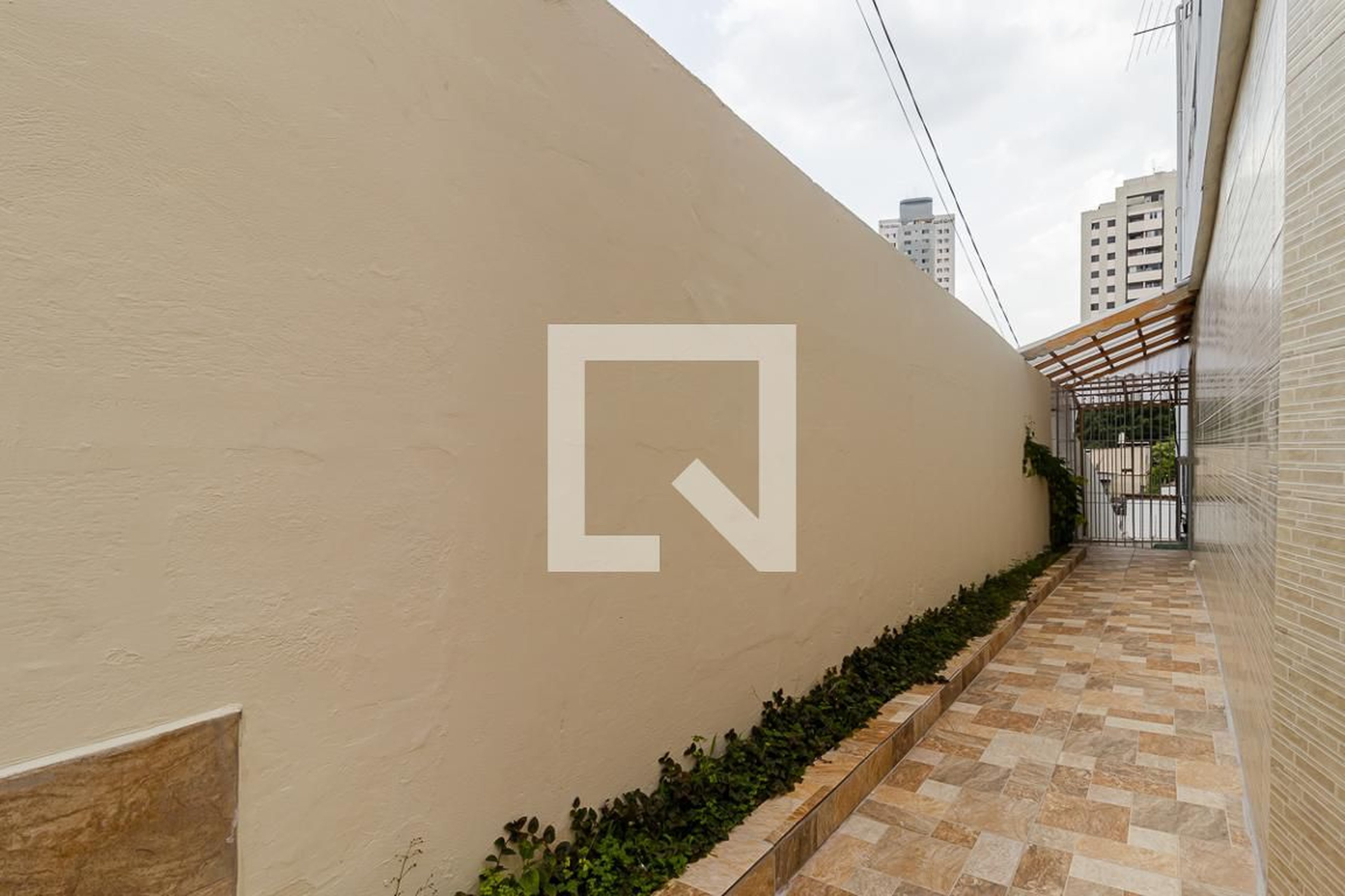 Entrada - Edifício Letícia