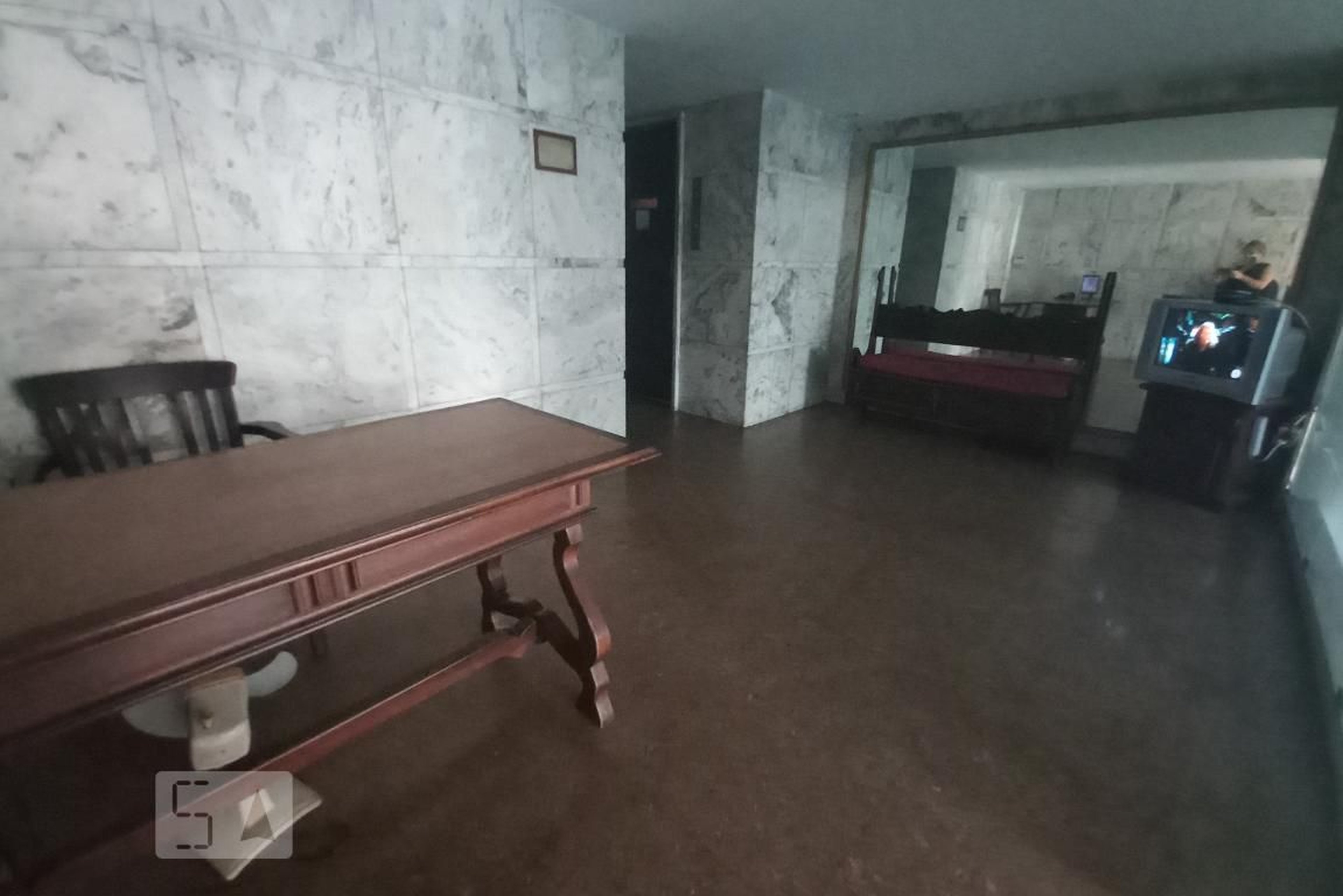 Hall de Entrada - null