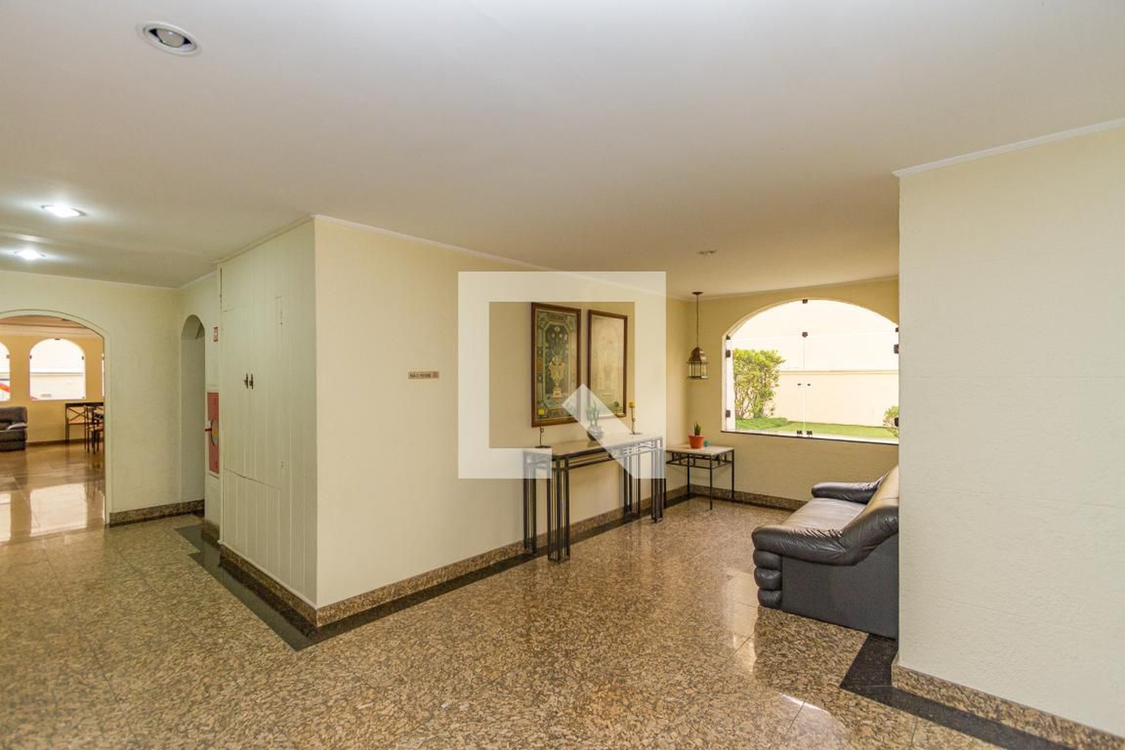 Hall de Entrada - Edifício civitavecchia