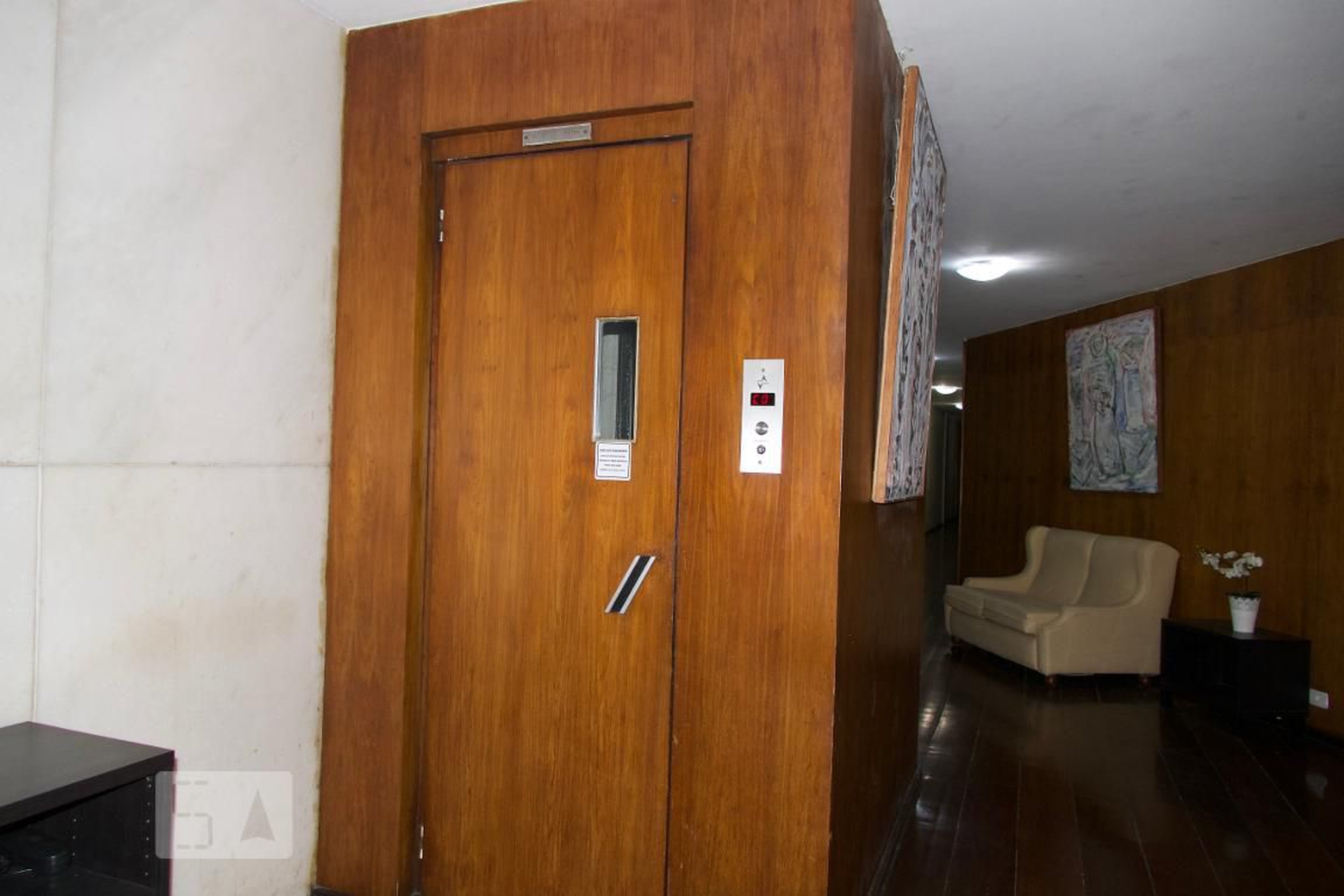 Área comum - Edifício Hollyday