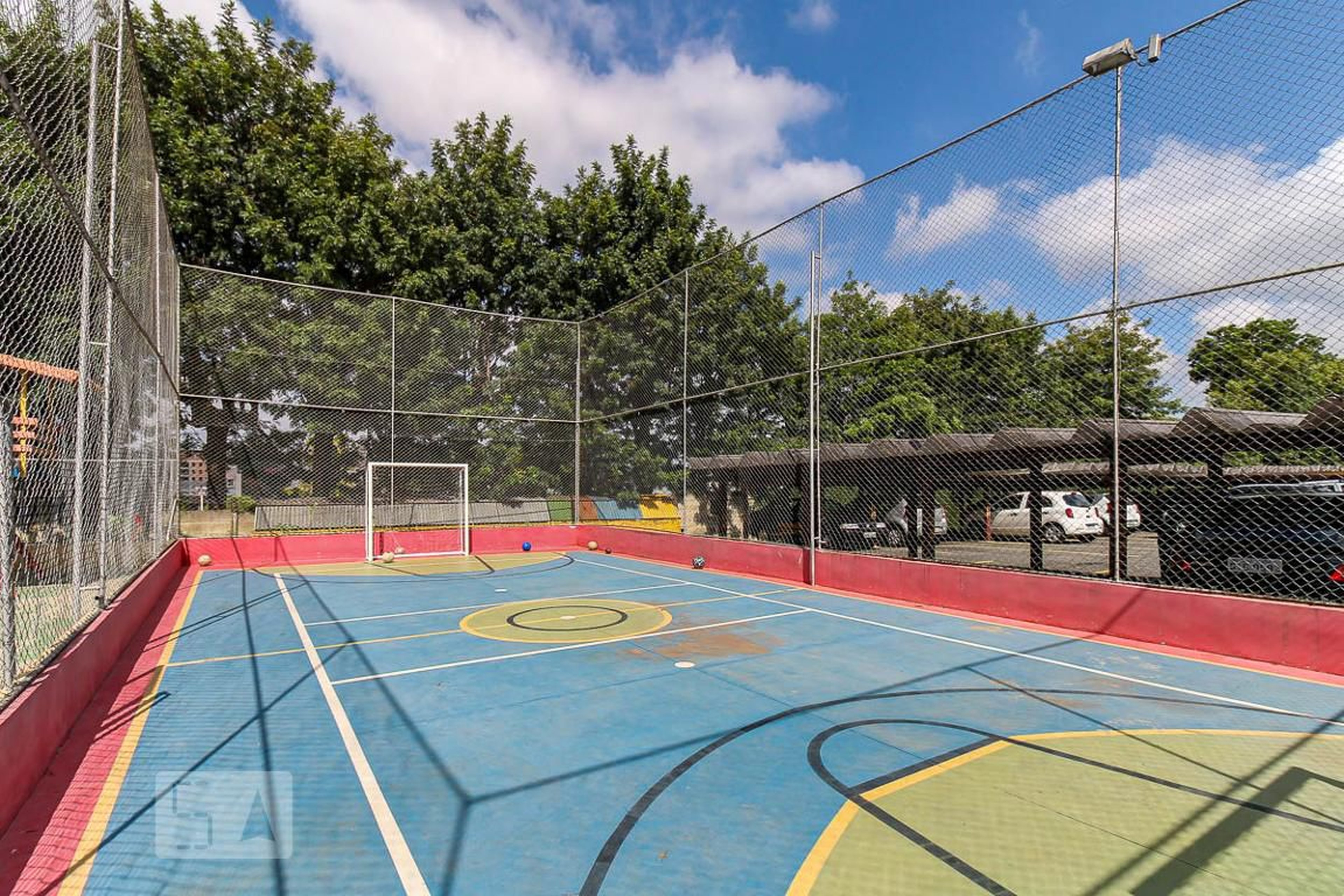 Quadra Esportiva - Residencial Tingui III