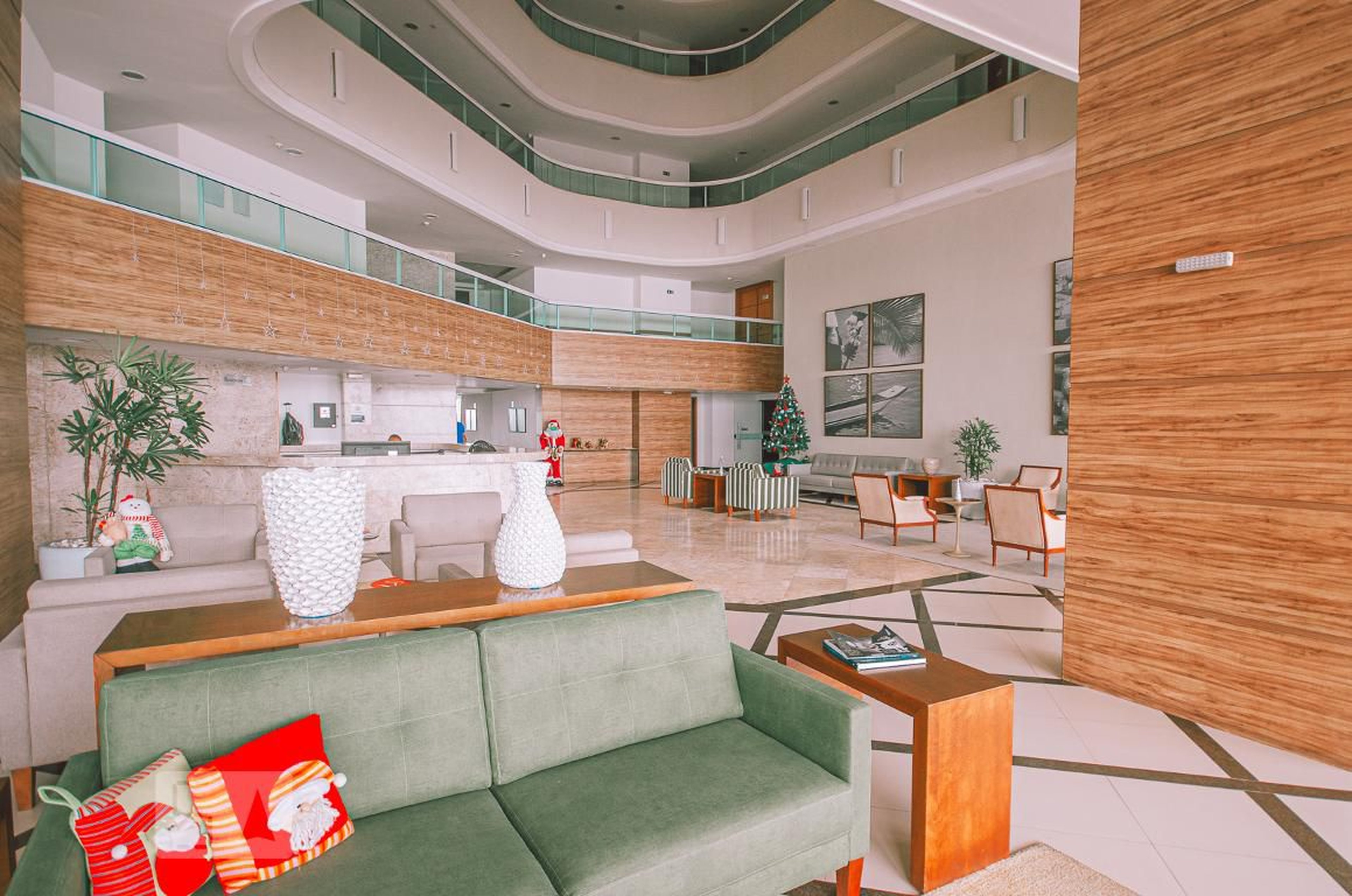 Hall - Pituba Privilege