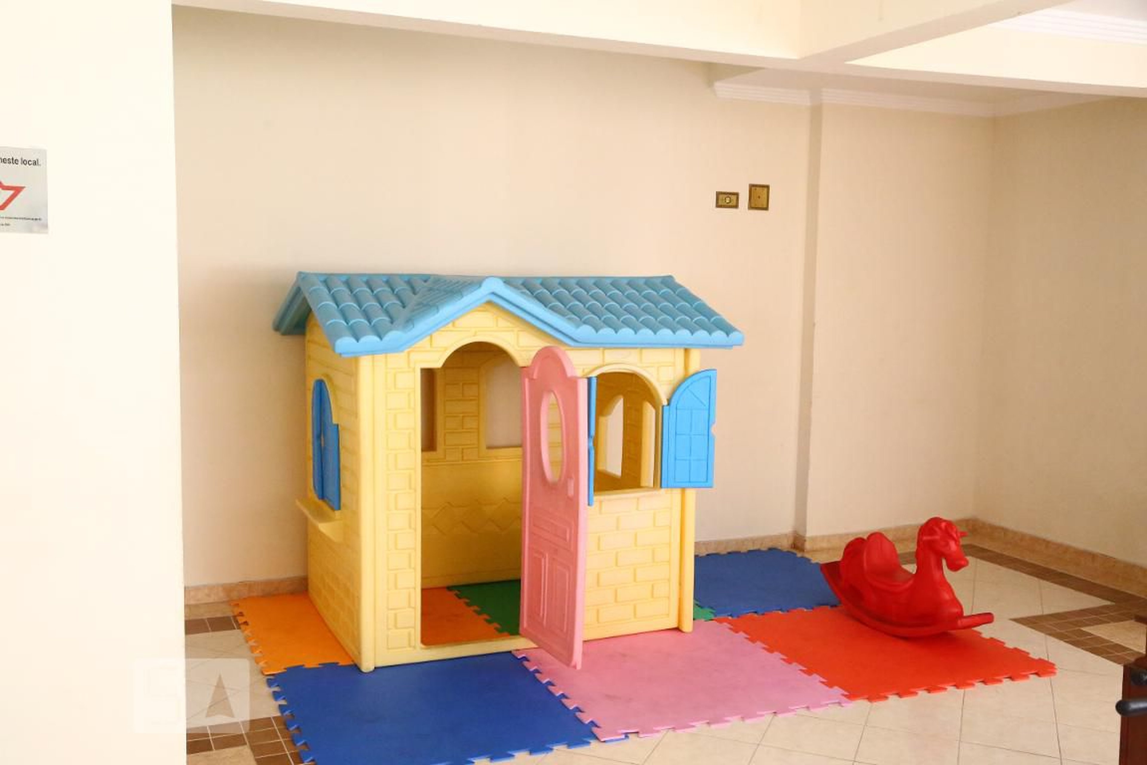 Brinquedoteca - Max VI