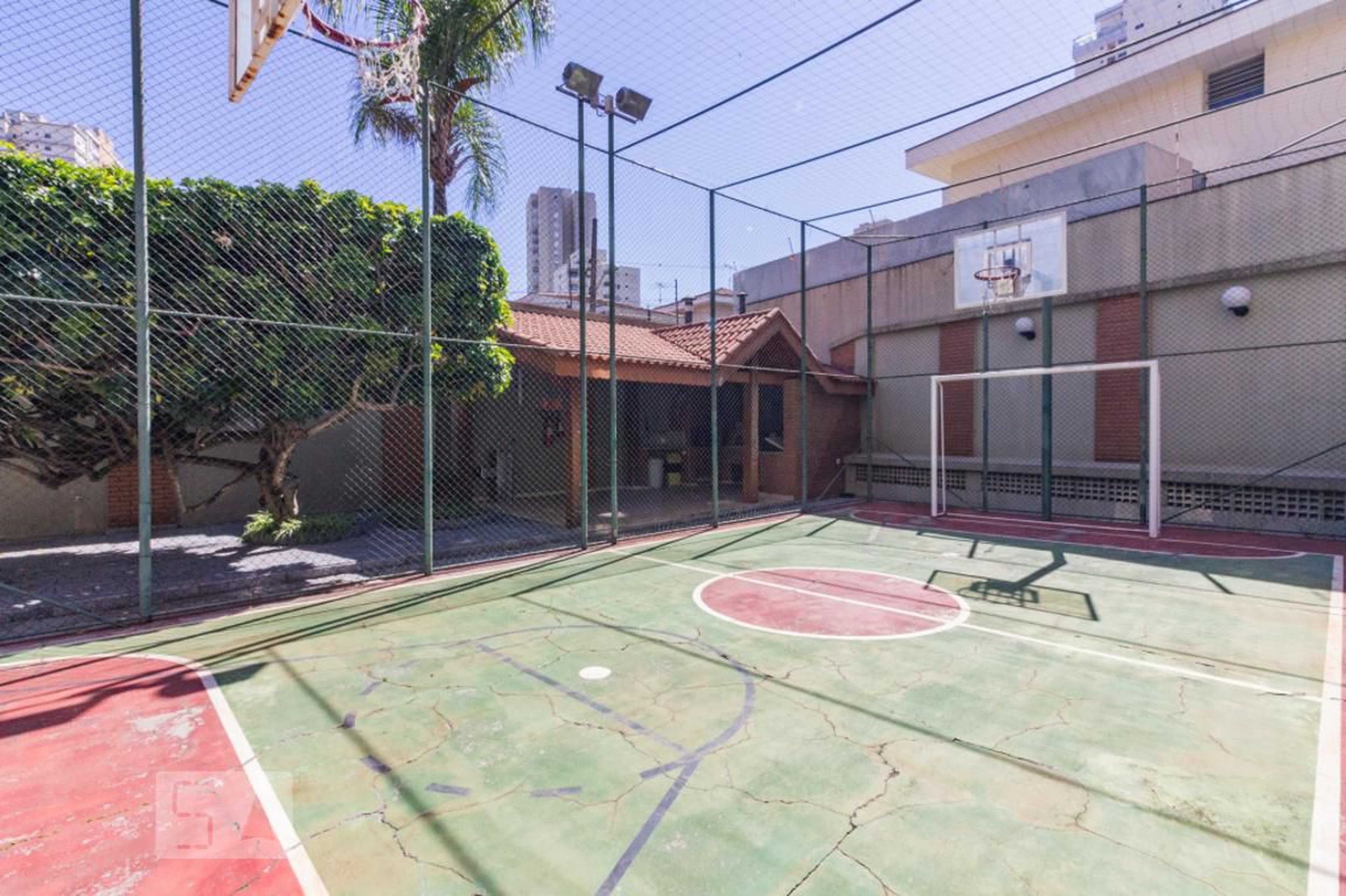 Área comum - Edifício Jatiuca