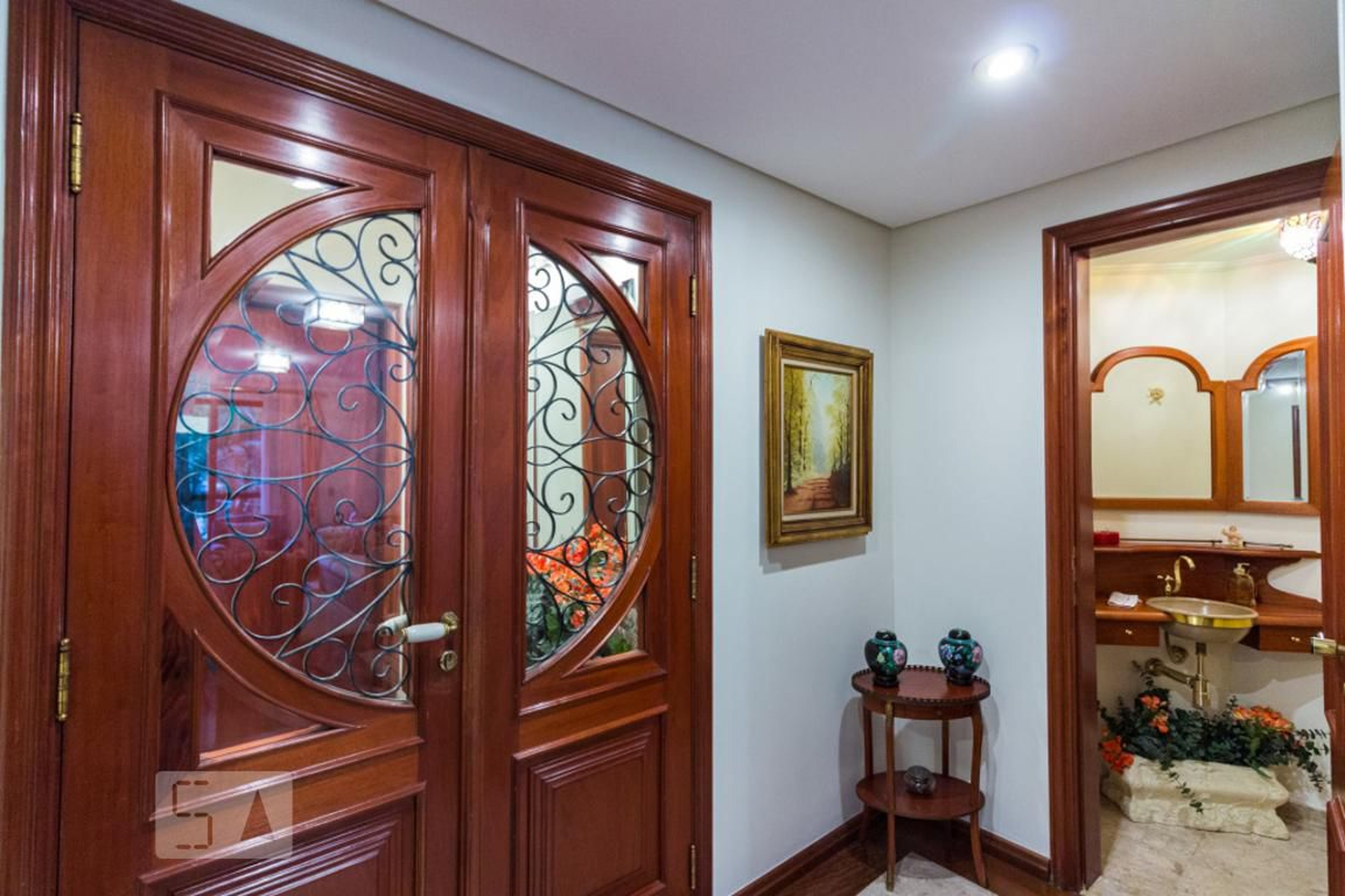 Entrada - Villa Condotti