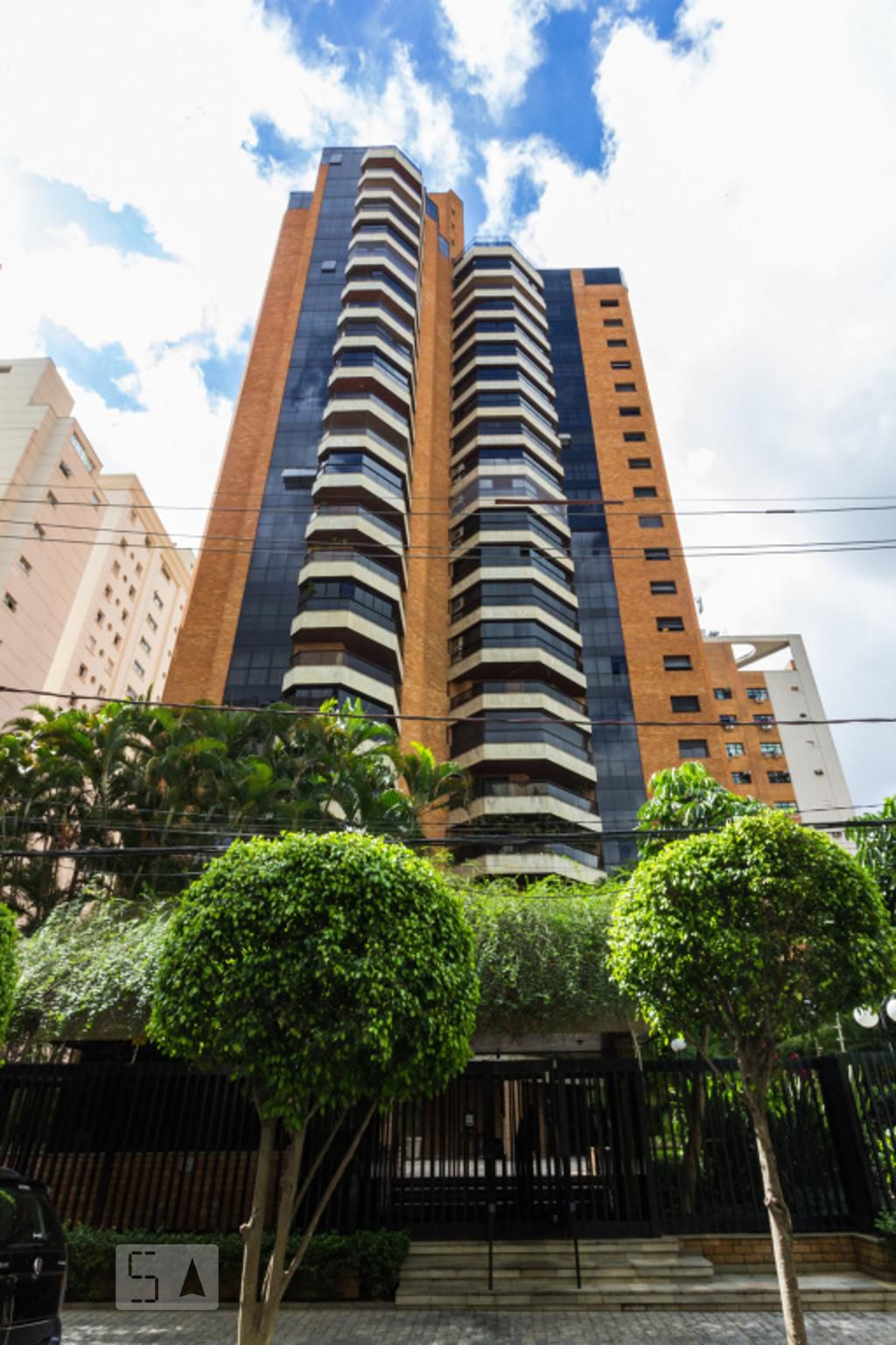 Área Externa - Villa Condotti