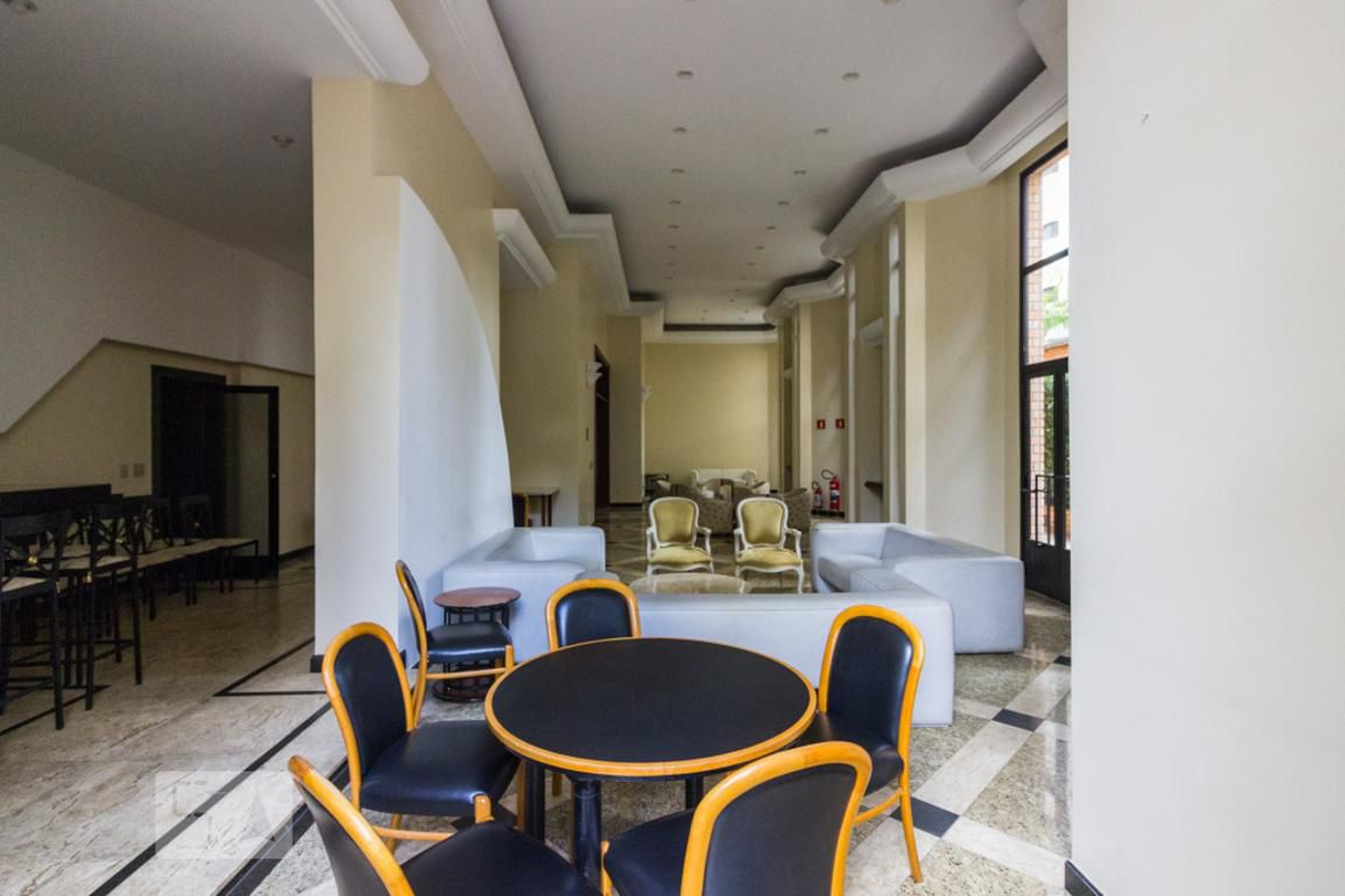 Área Comum - Villa Condotti