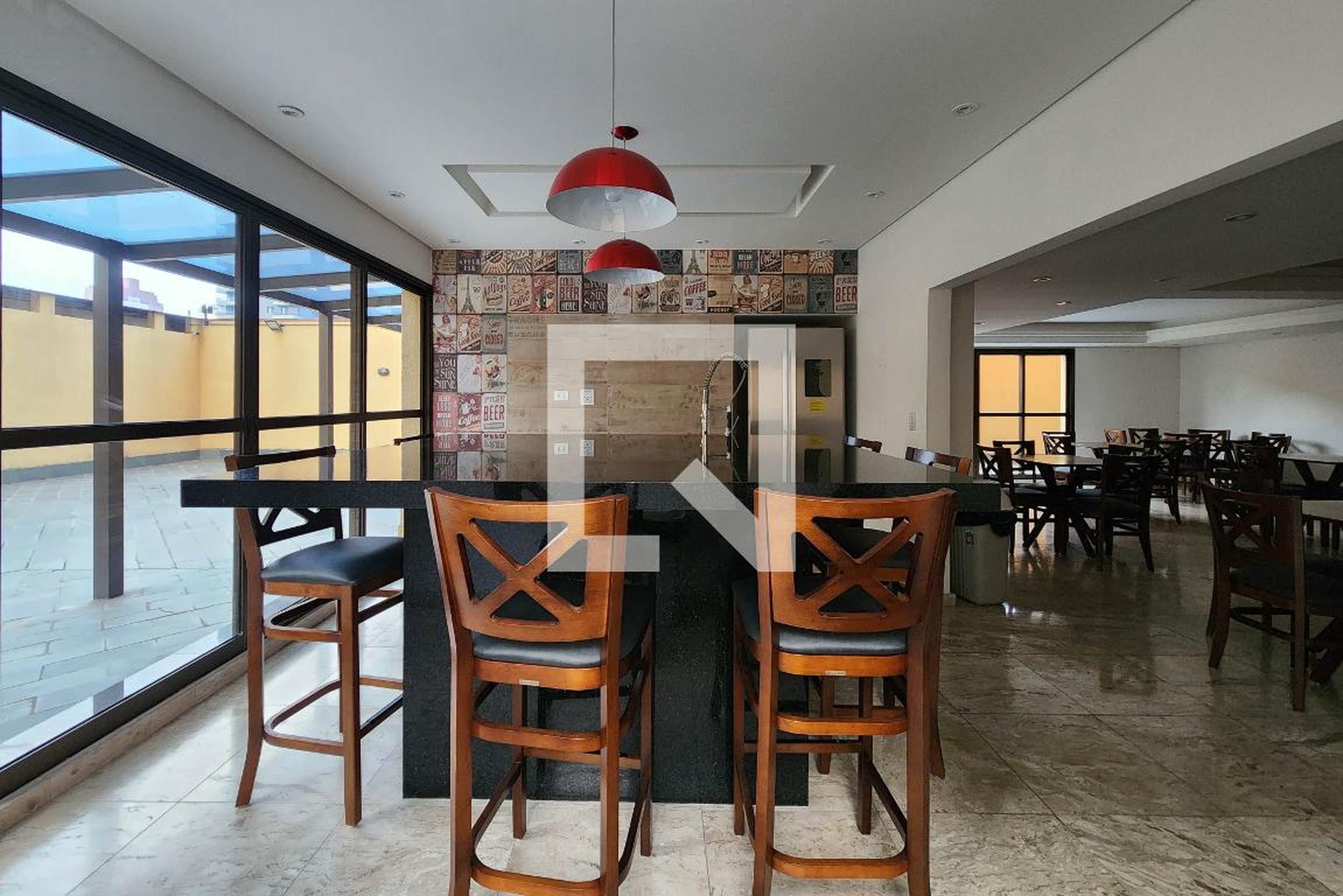 Espaço Gourmet - Via Del Conclave