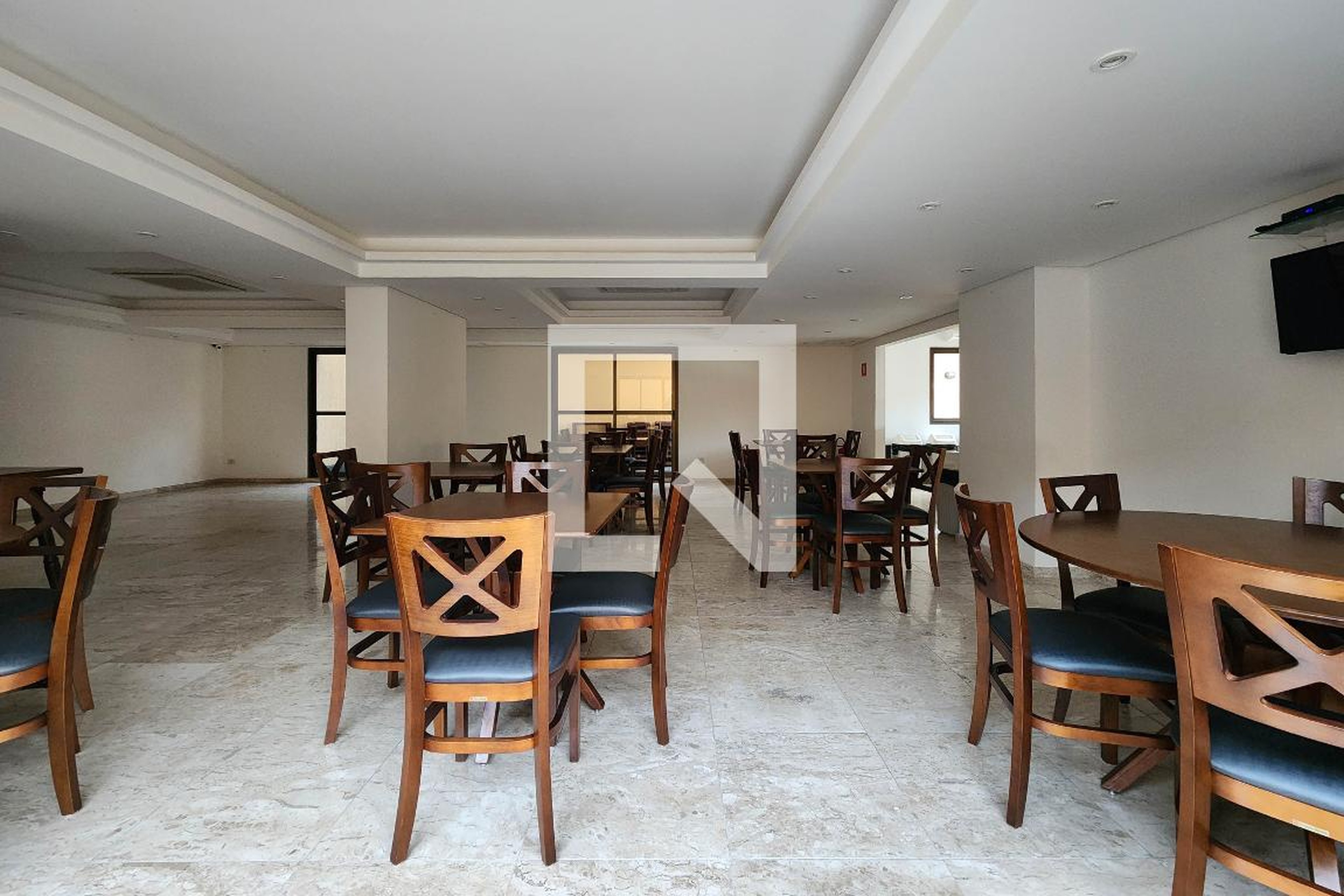 Salão de Festas - Via Del Conclave