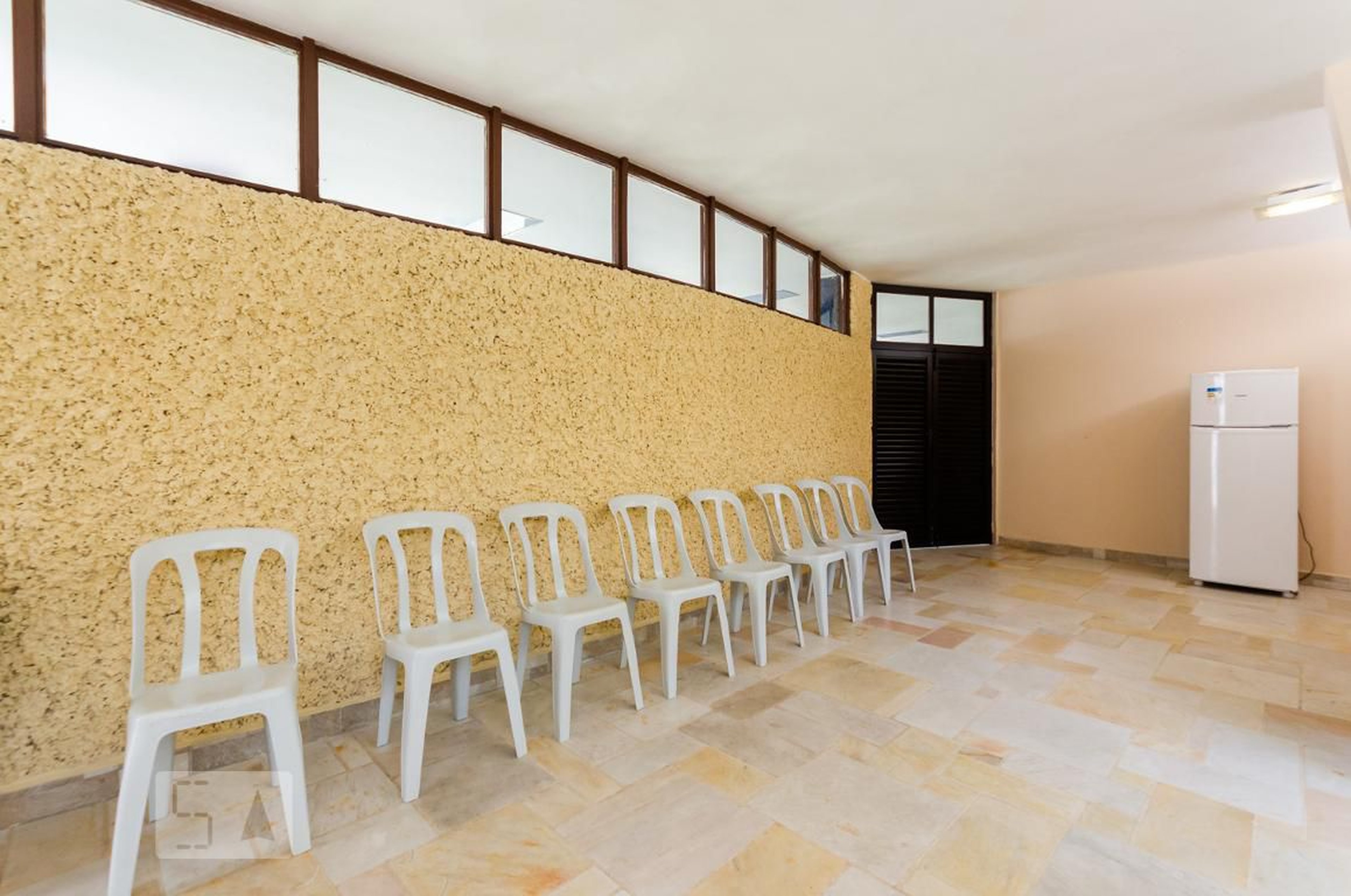 Salão de festas - Edifício Jandaia