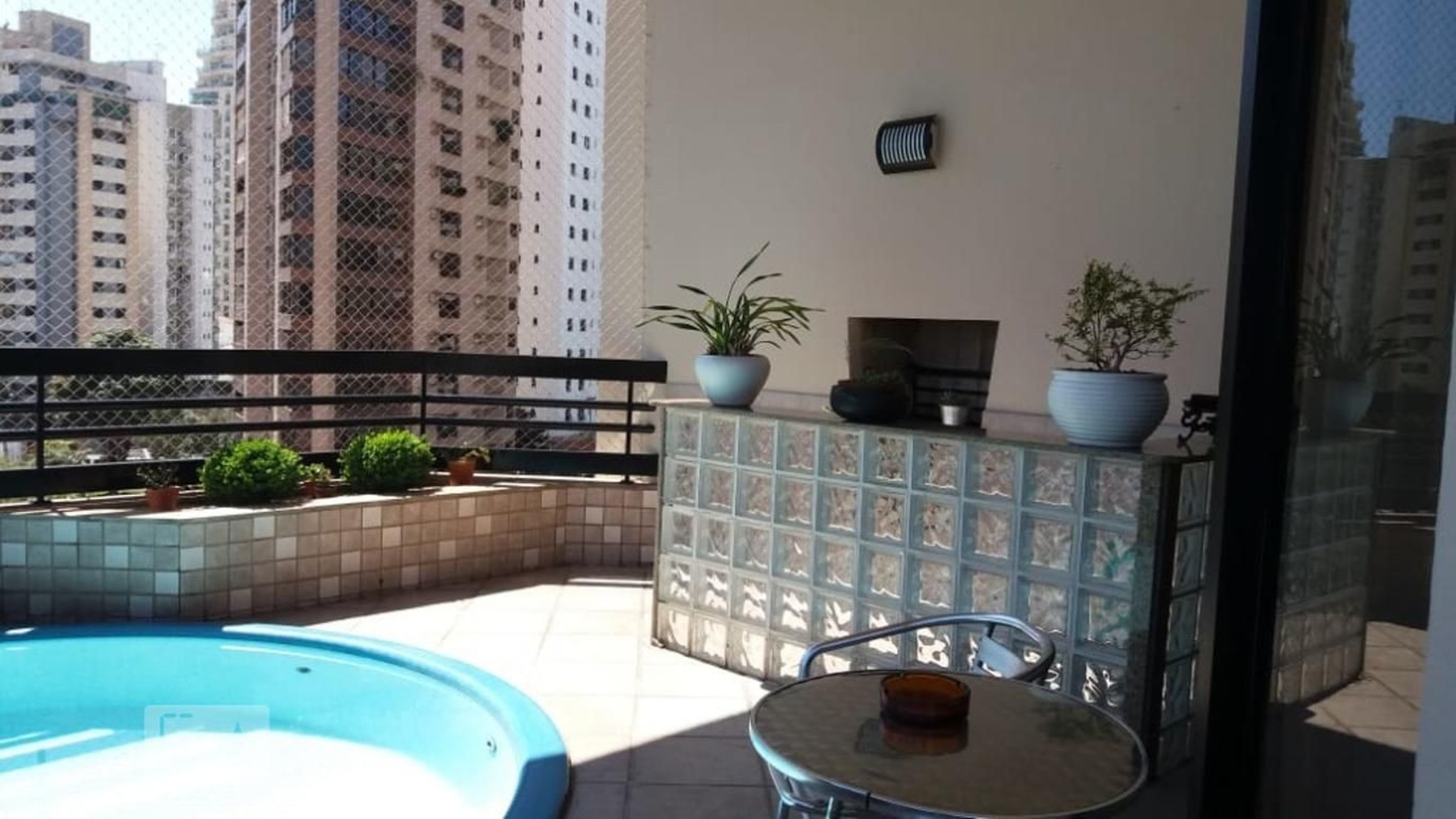 Área Externa - Congonhas Do Campo