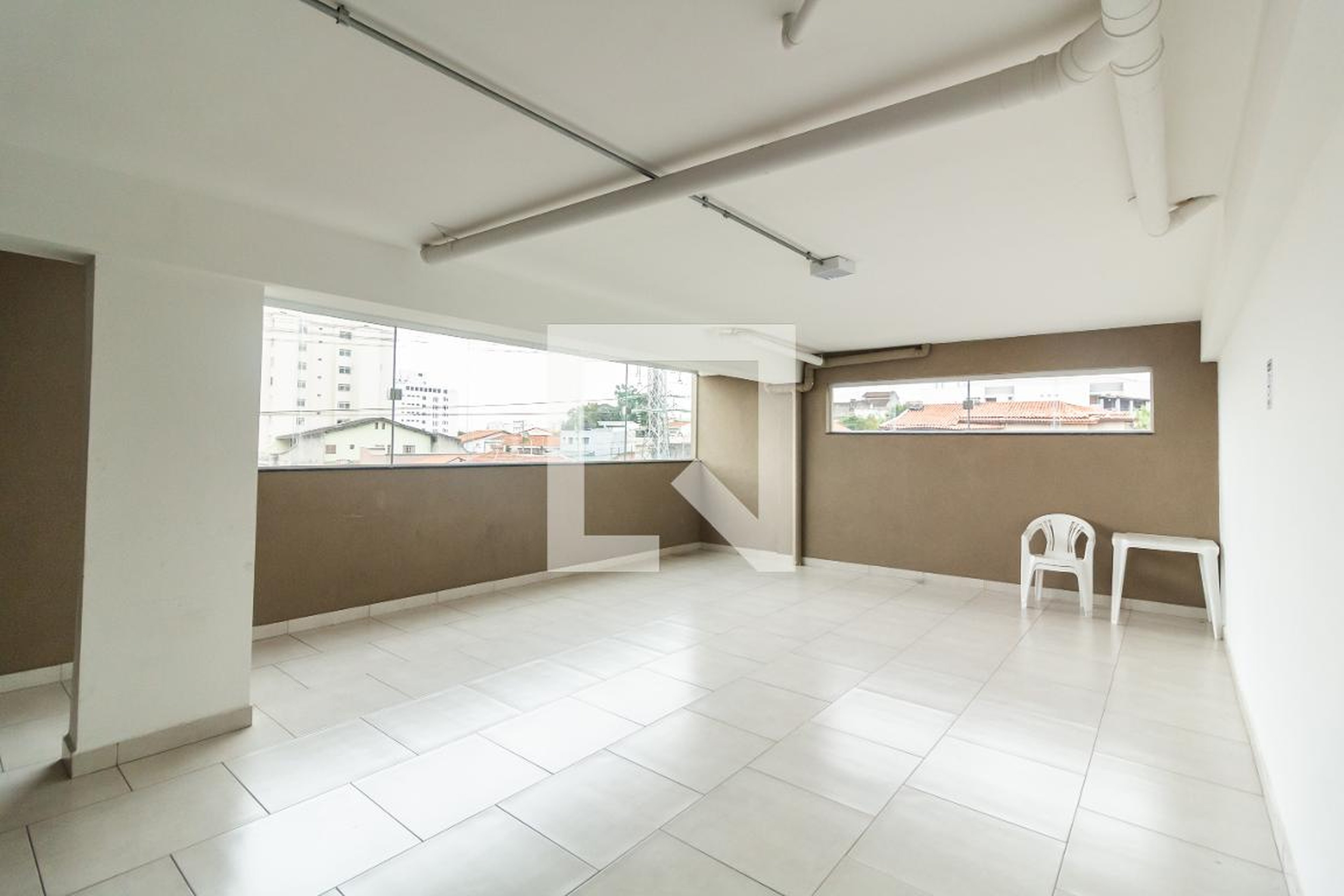 Salão de festas - Vista Vila Guilherme