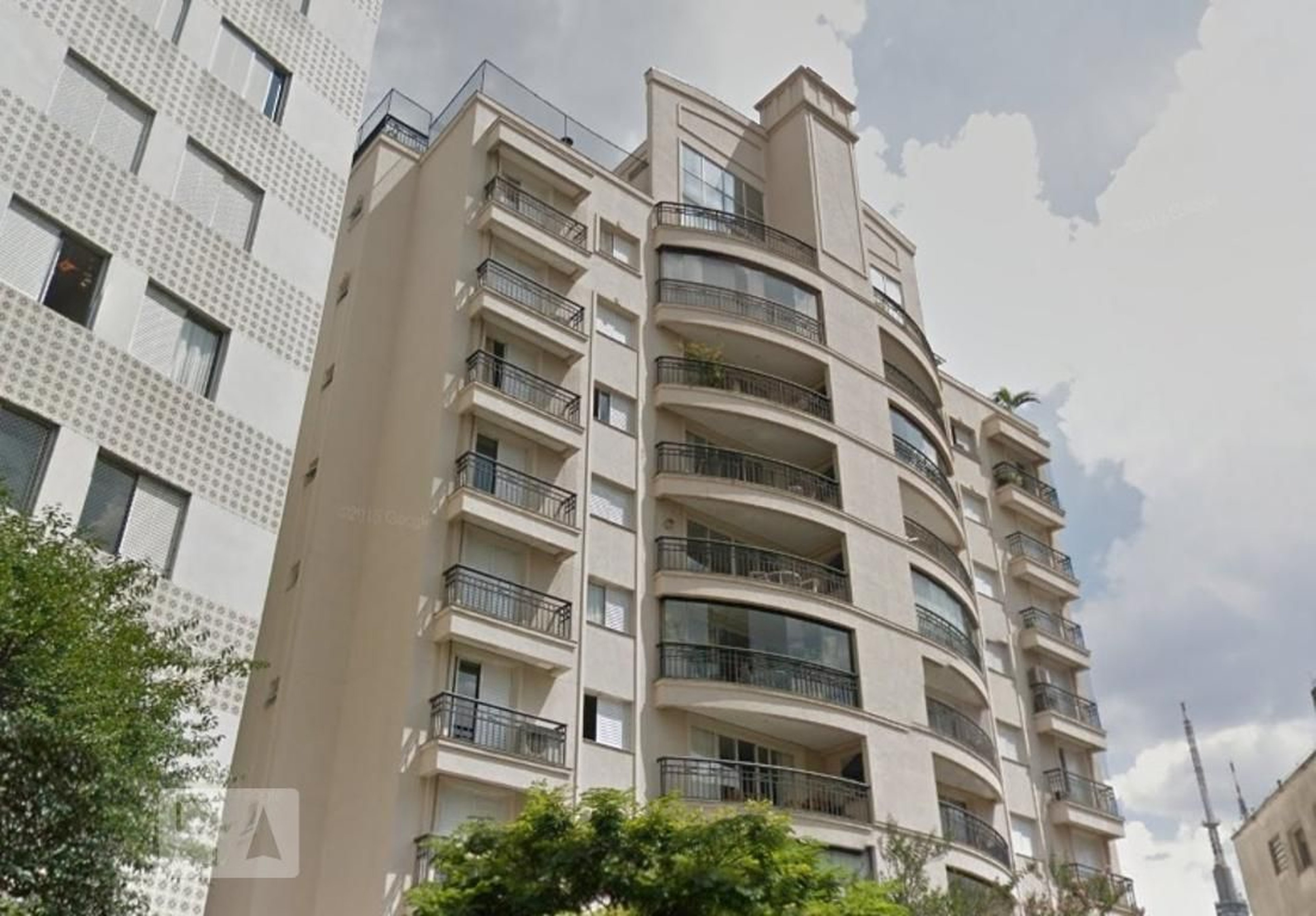 Área Externa - Highlands