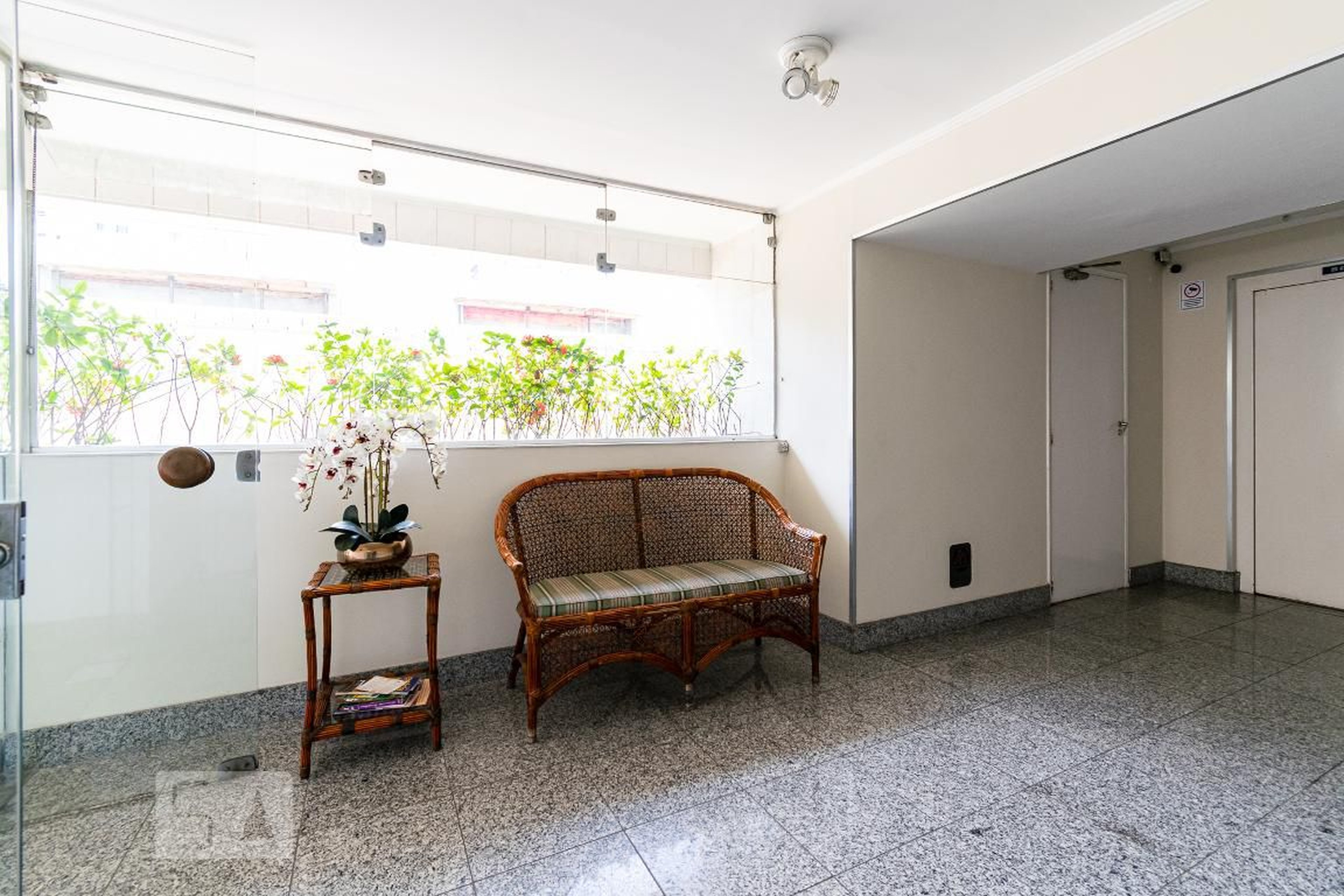 Hall - Edifício Bordeaux