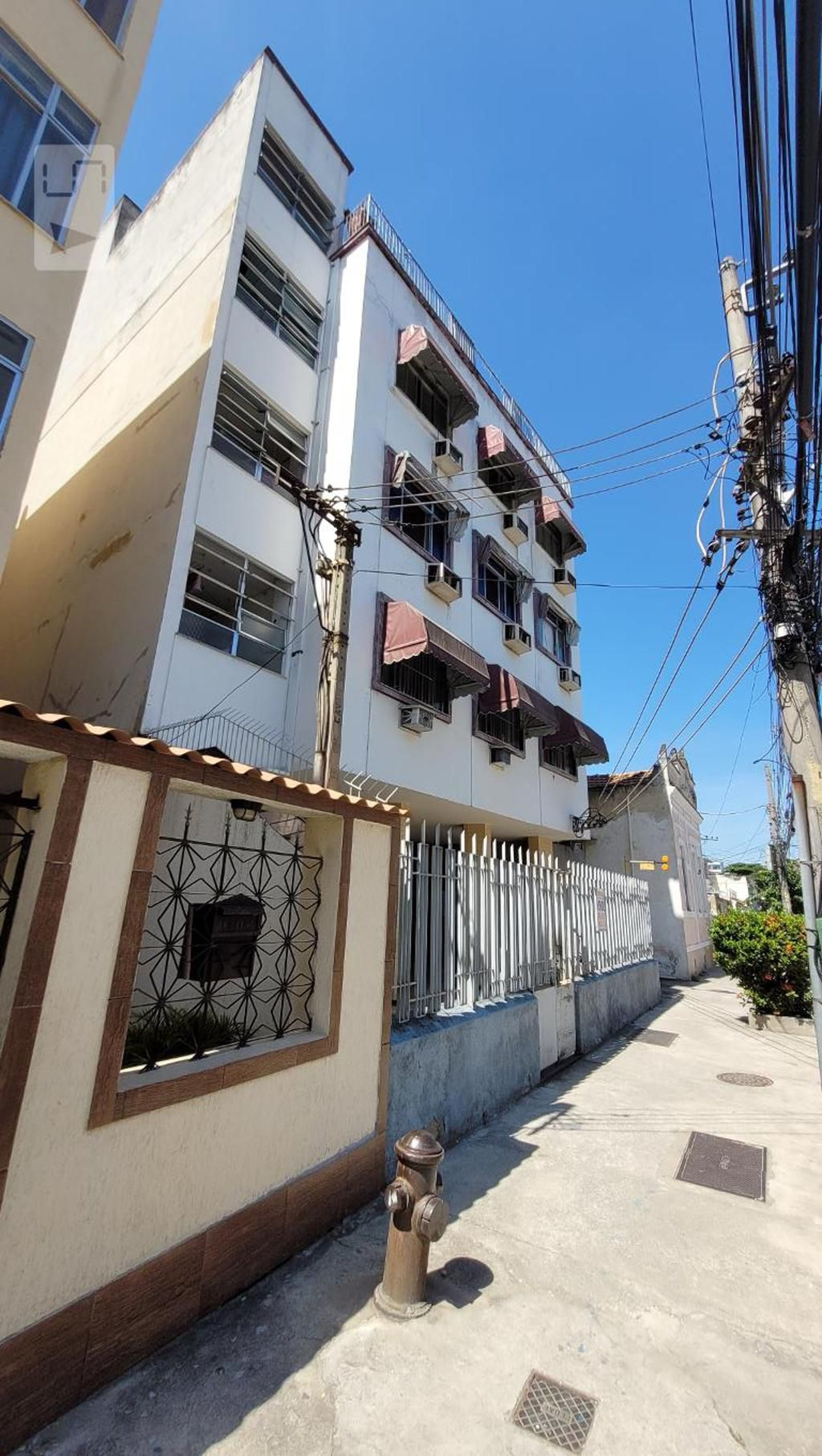 Fachada Edifício Imperial Ramos