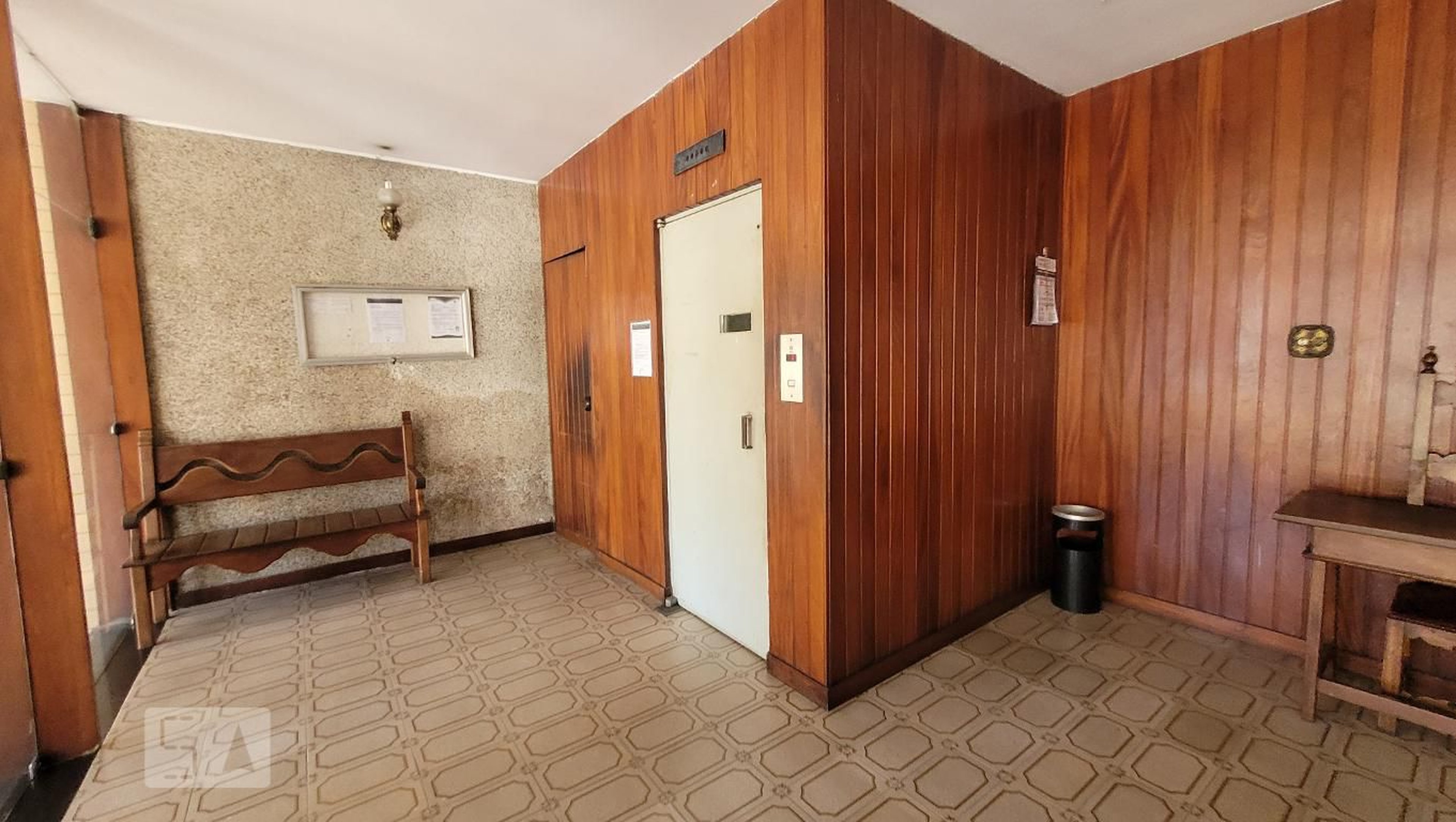 Área comum - Edifício Imperial Ramos