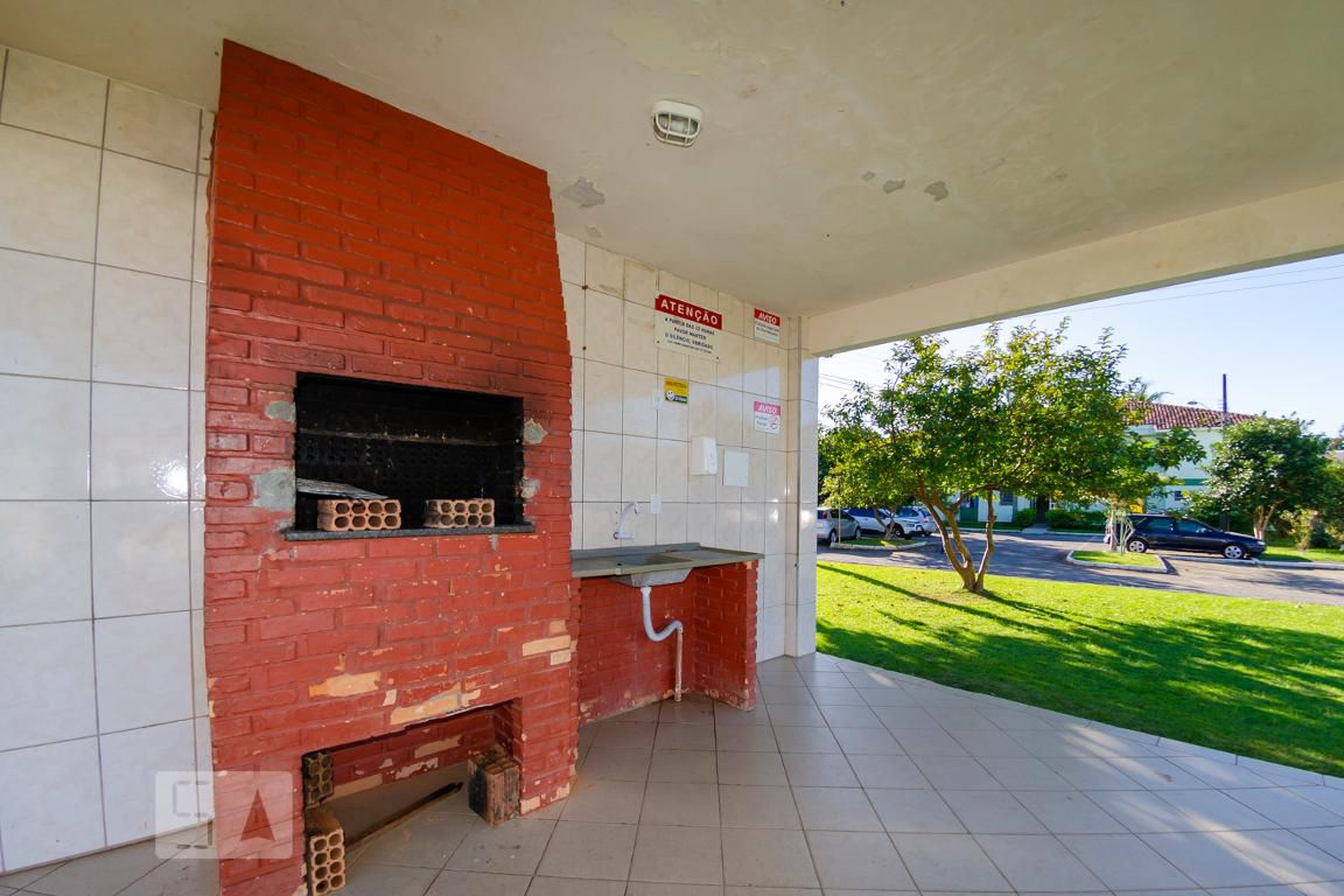 Churrasqueira - Solar Buona Vita