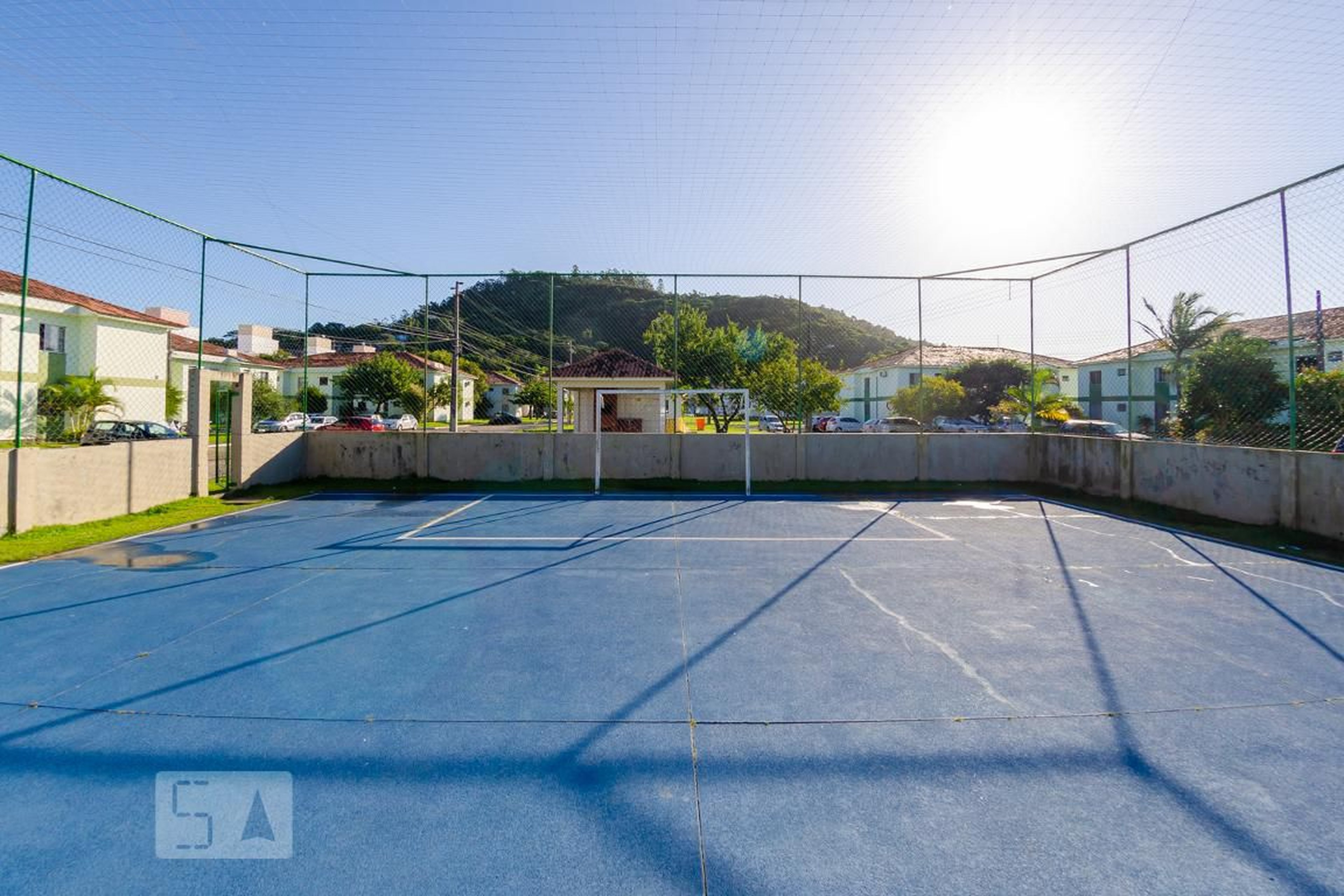 Quadra esportiva - Solar Buona Vita