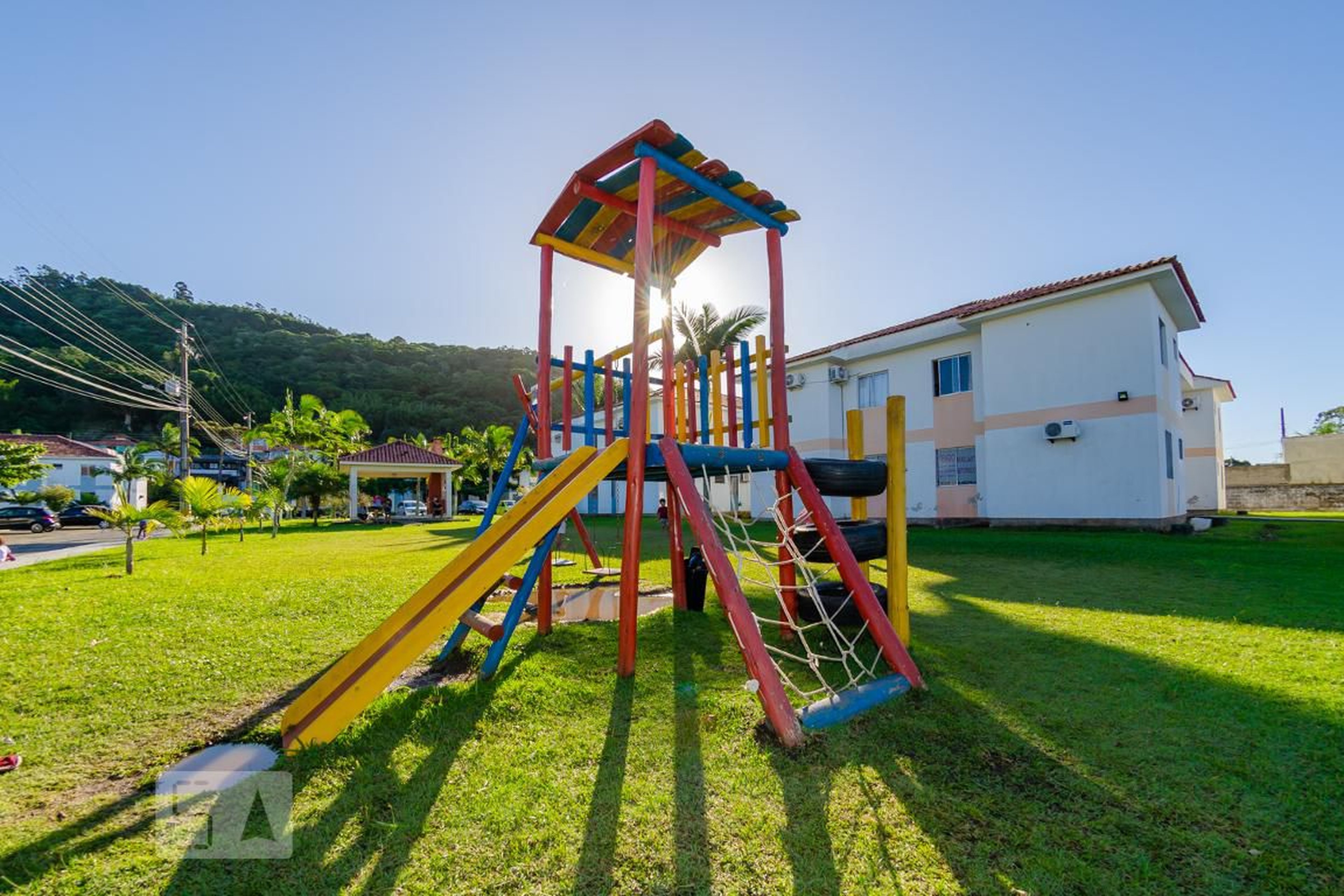 Playground - Solar Buona Vita