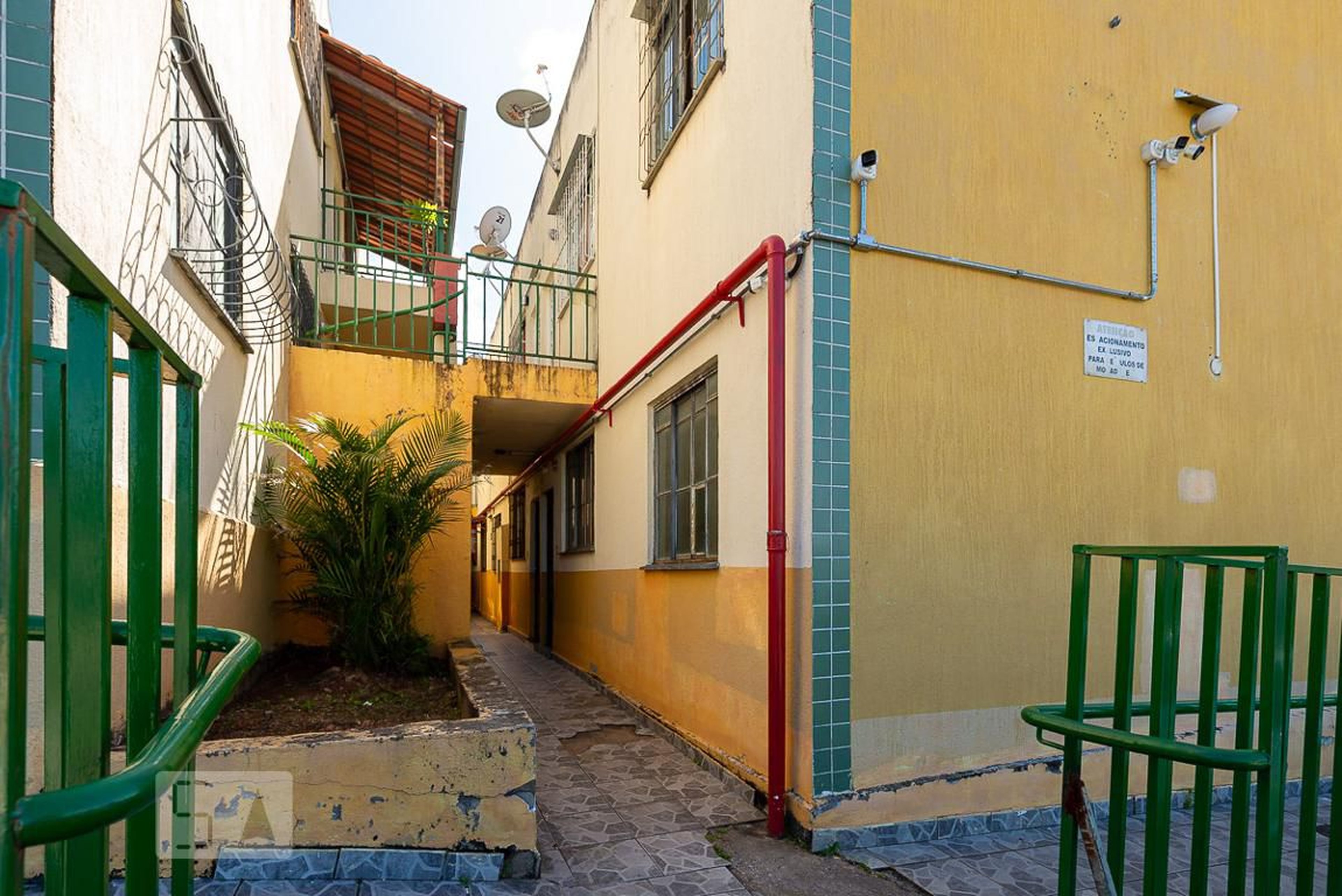 Fachada Residencial Hércules