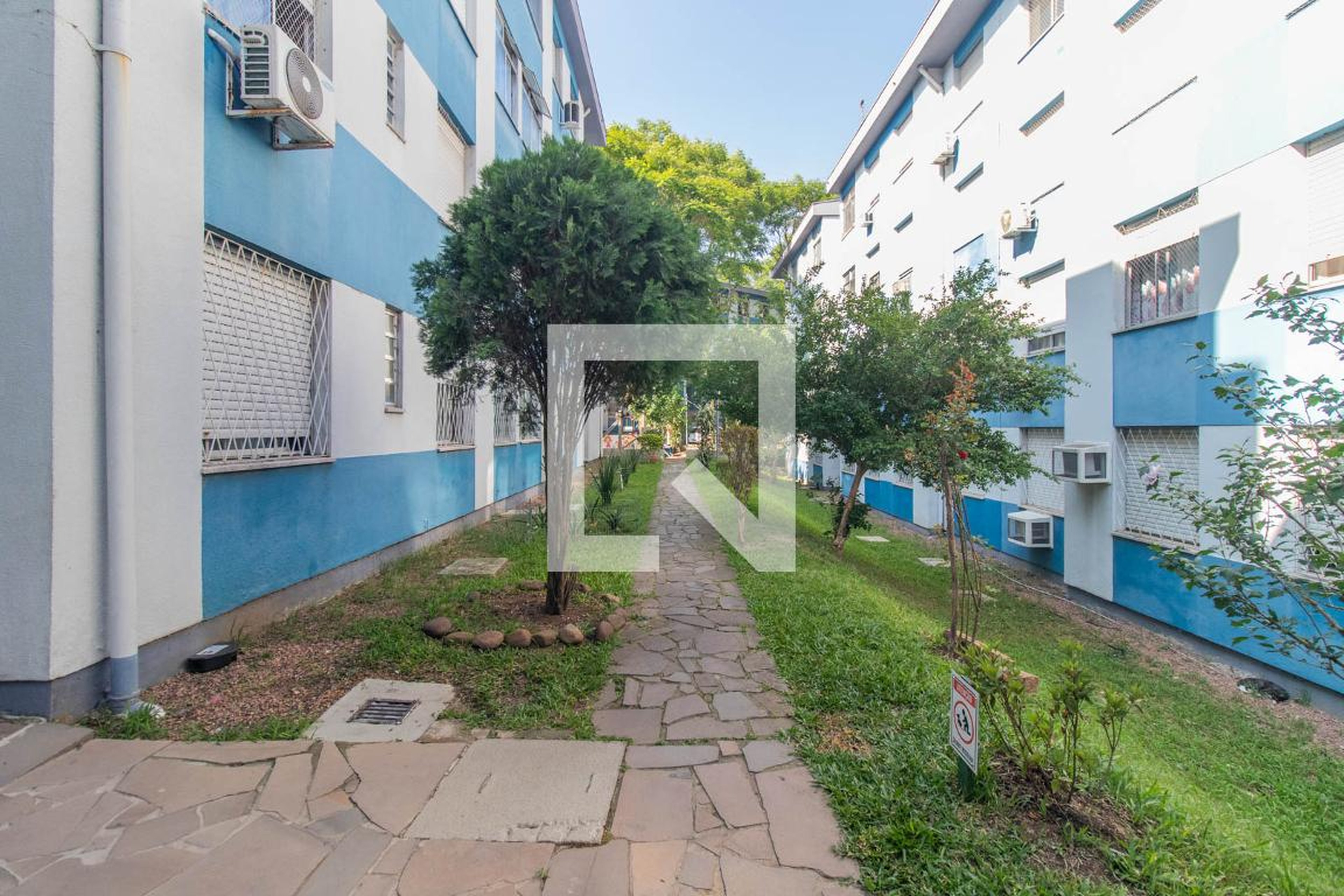 Área comum - Atlântida