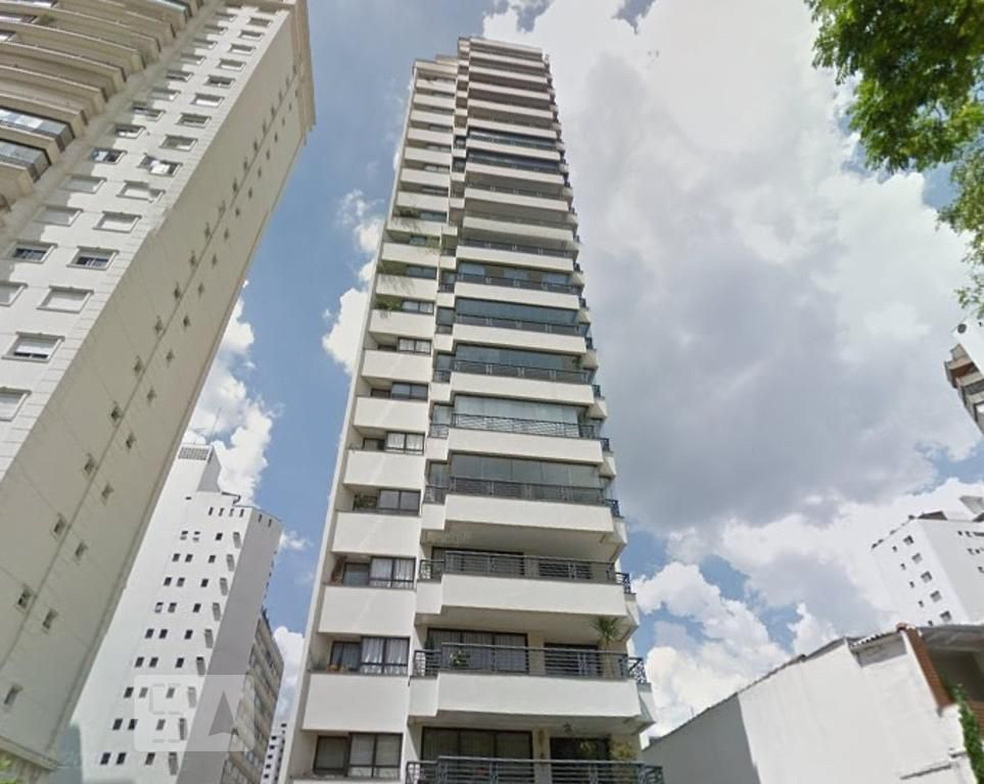 Área Externa - Edifício Ponte Vedra Portaria