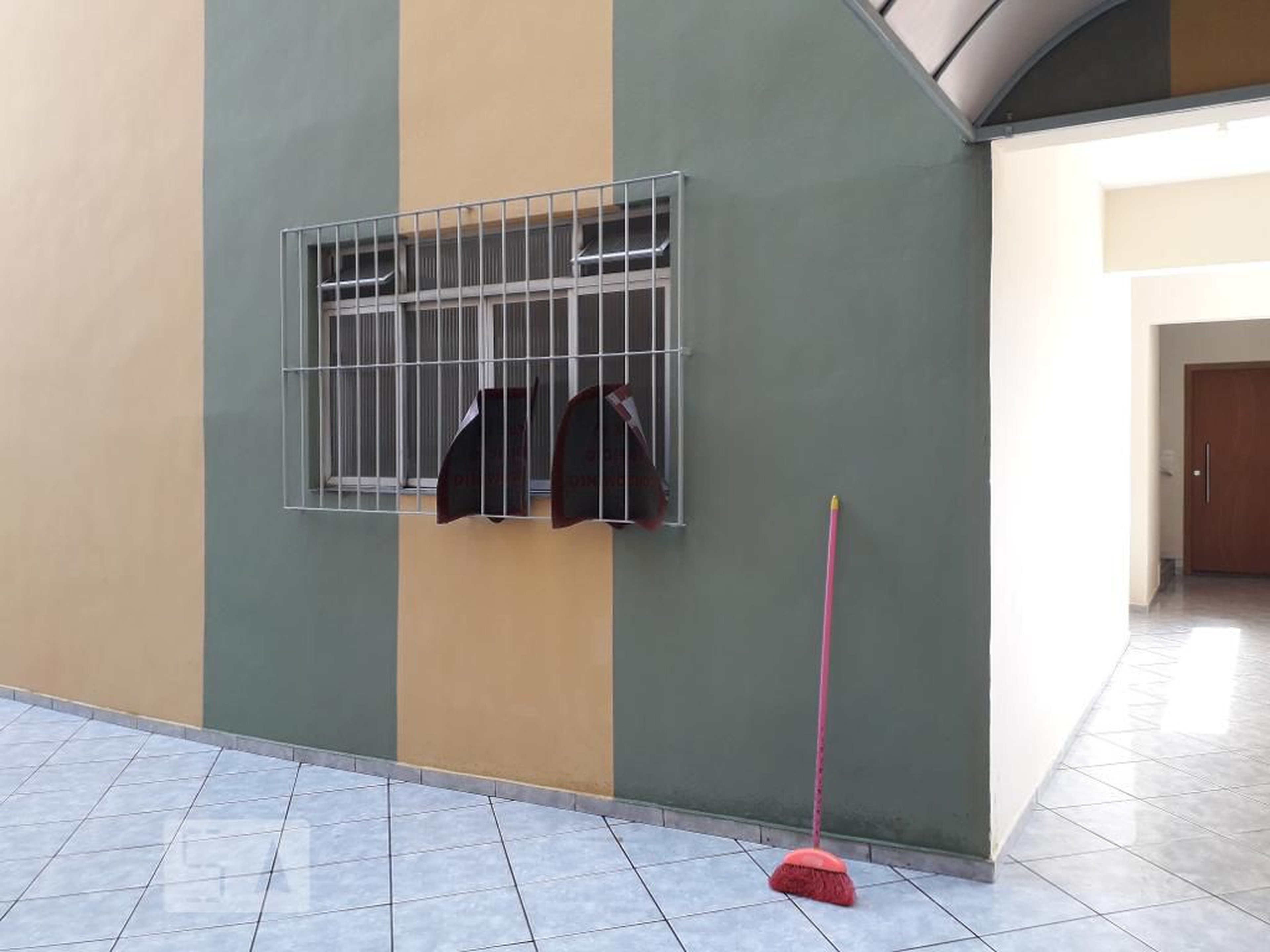 Entrada - Edifício Art IV