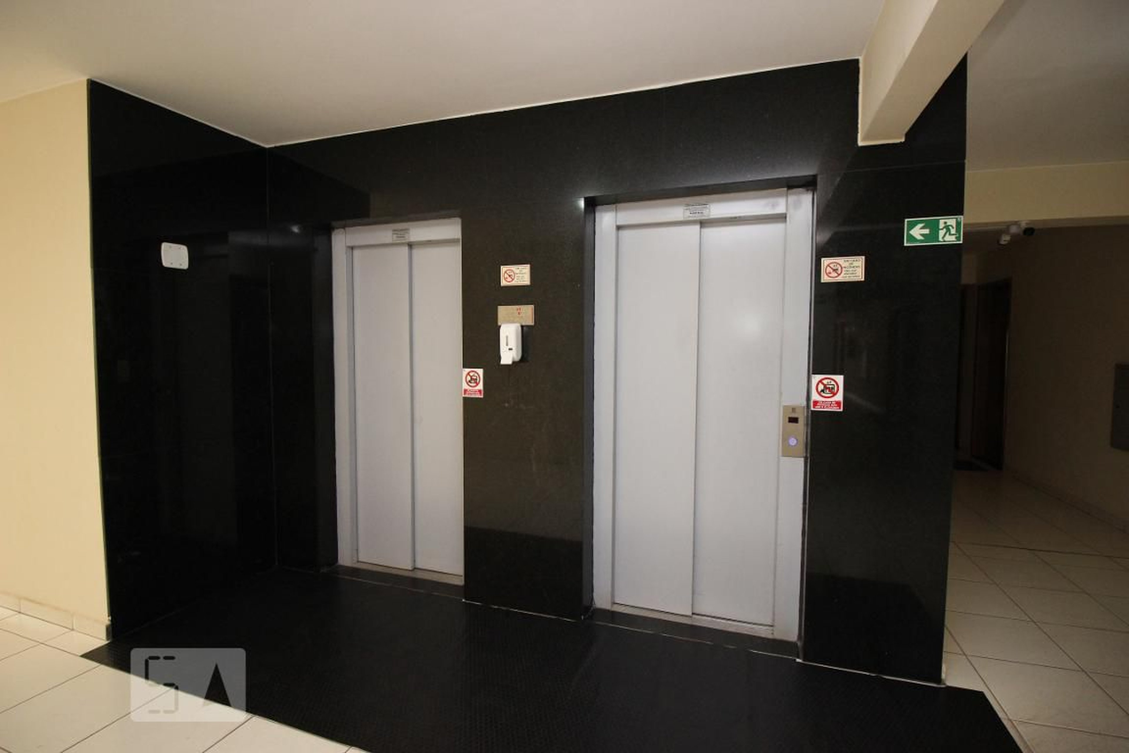 Elevador - Sophia Space