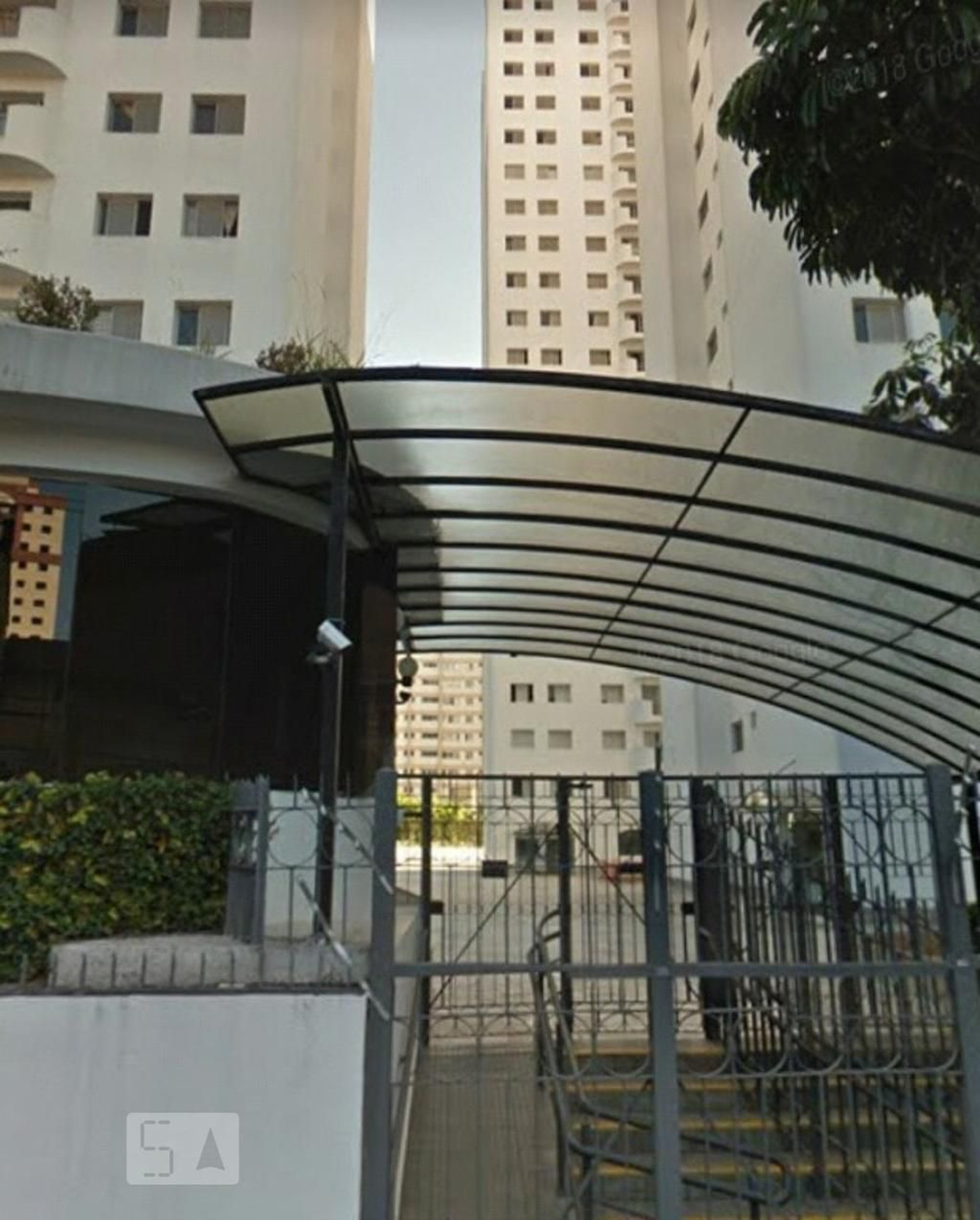 Entrada - Mediterrâneo