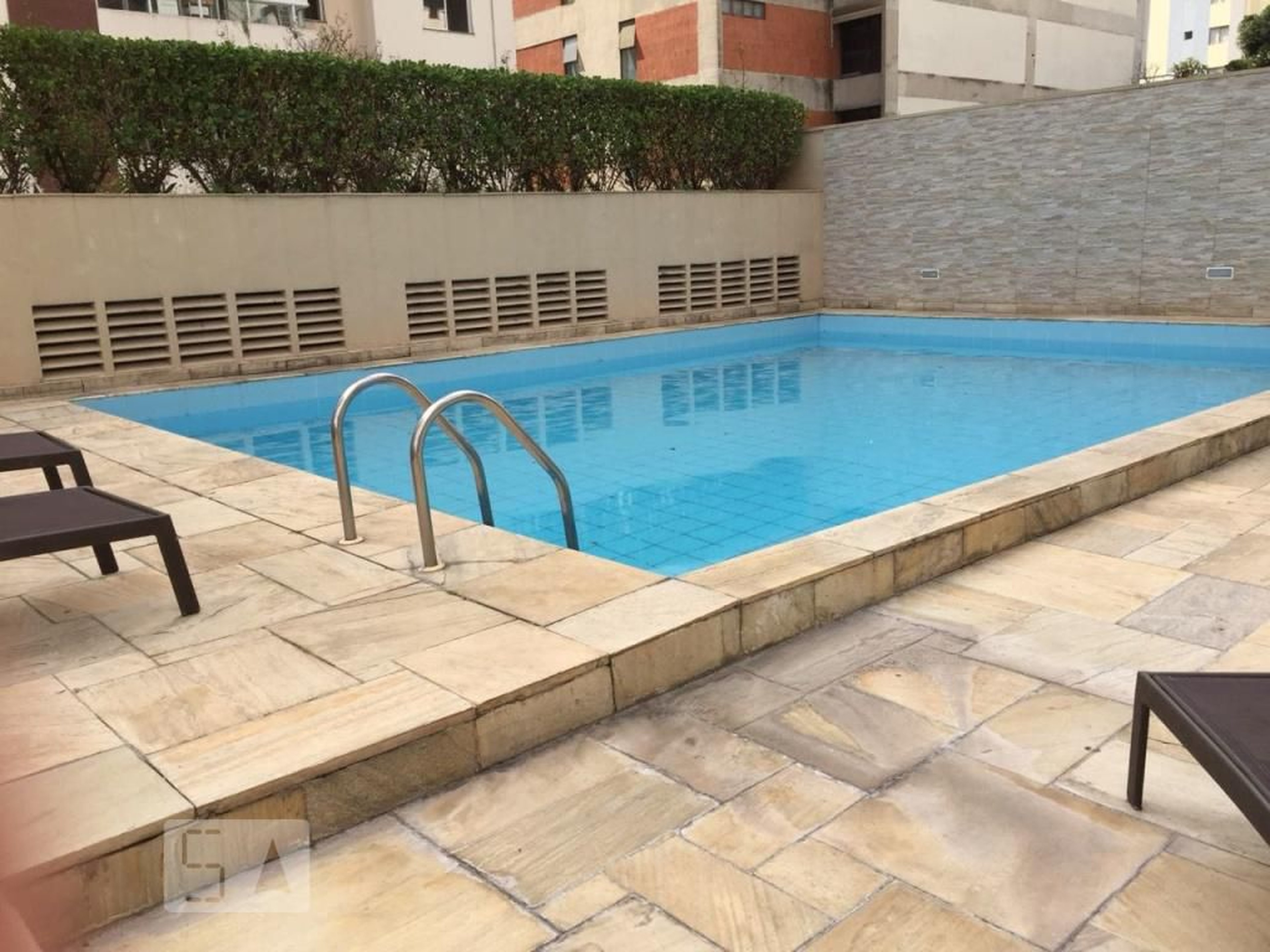 Área Externa - Villa di Roma