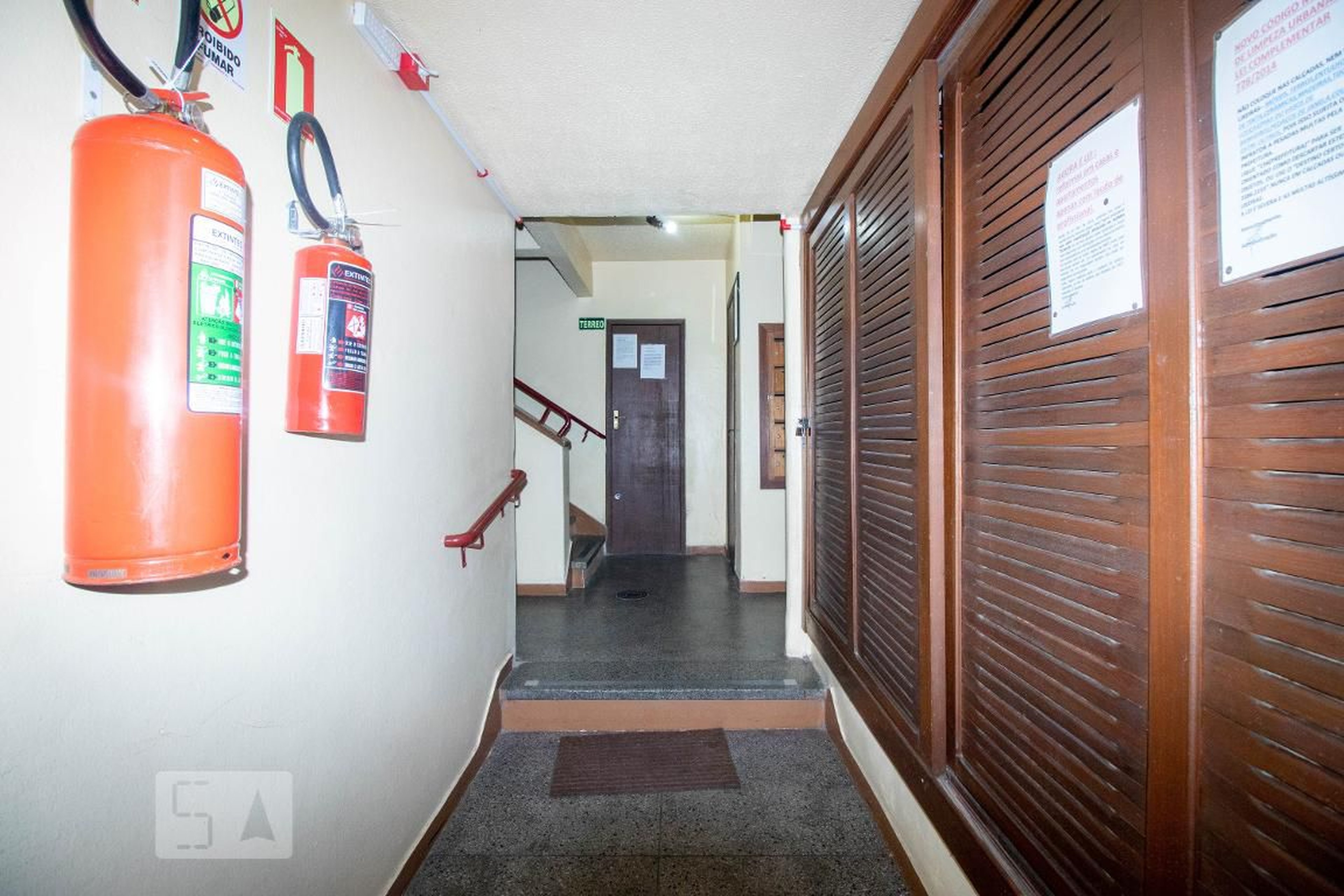 Hall de Entrada - null