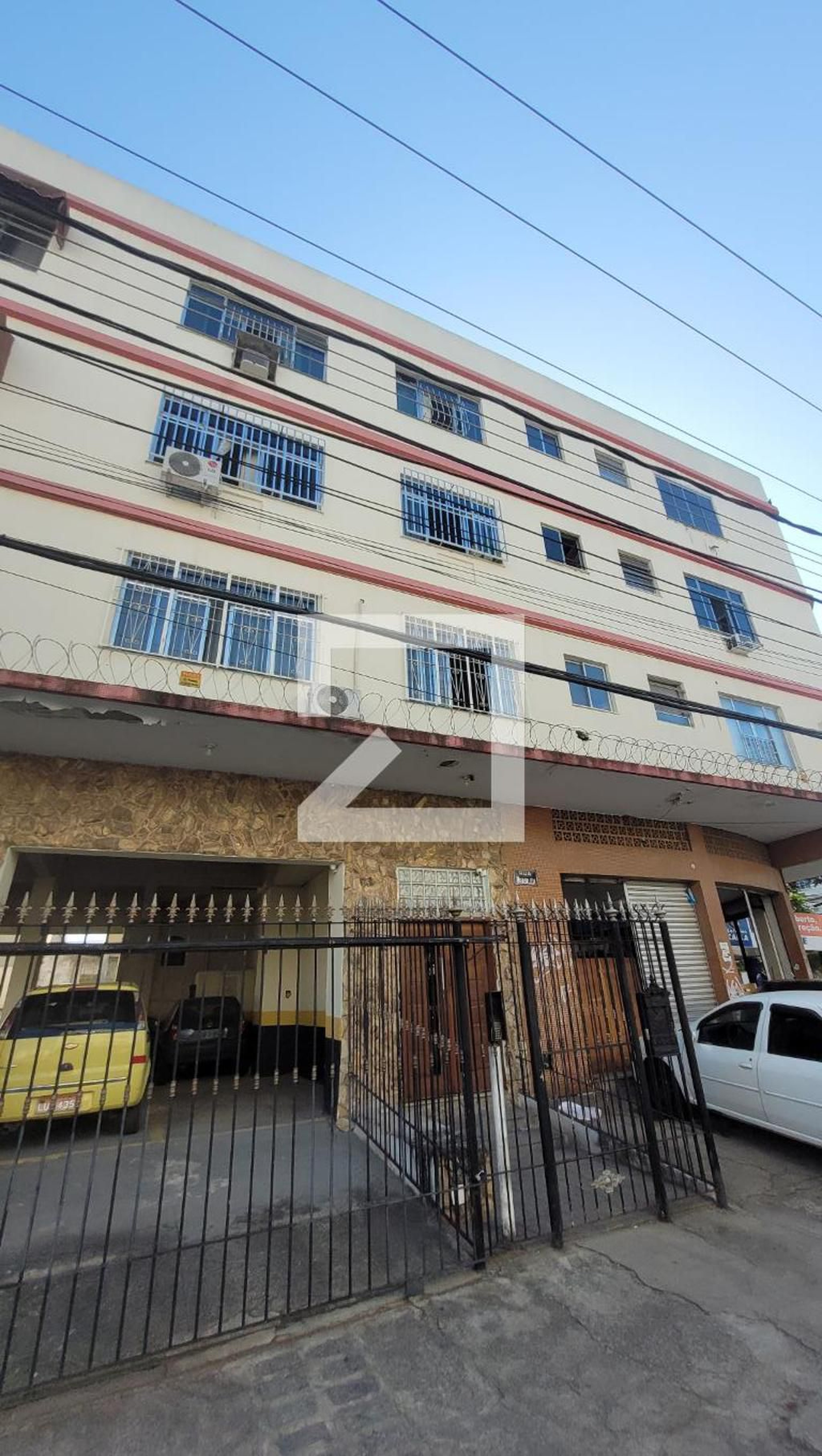 Fachada Condomínio Brasiléia