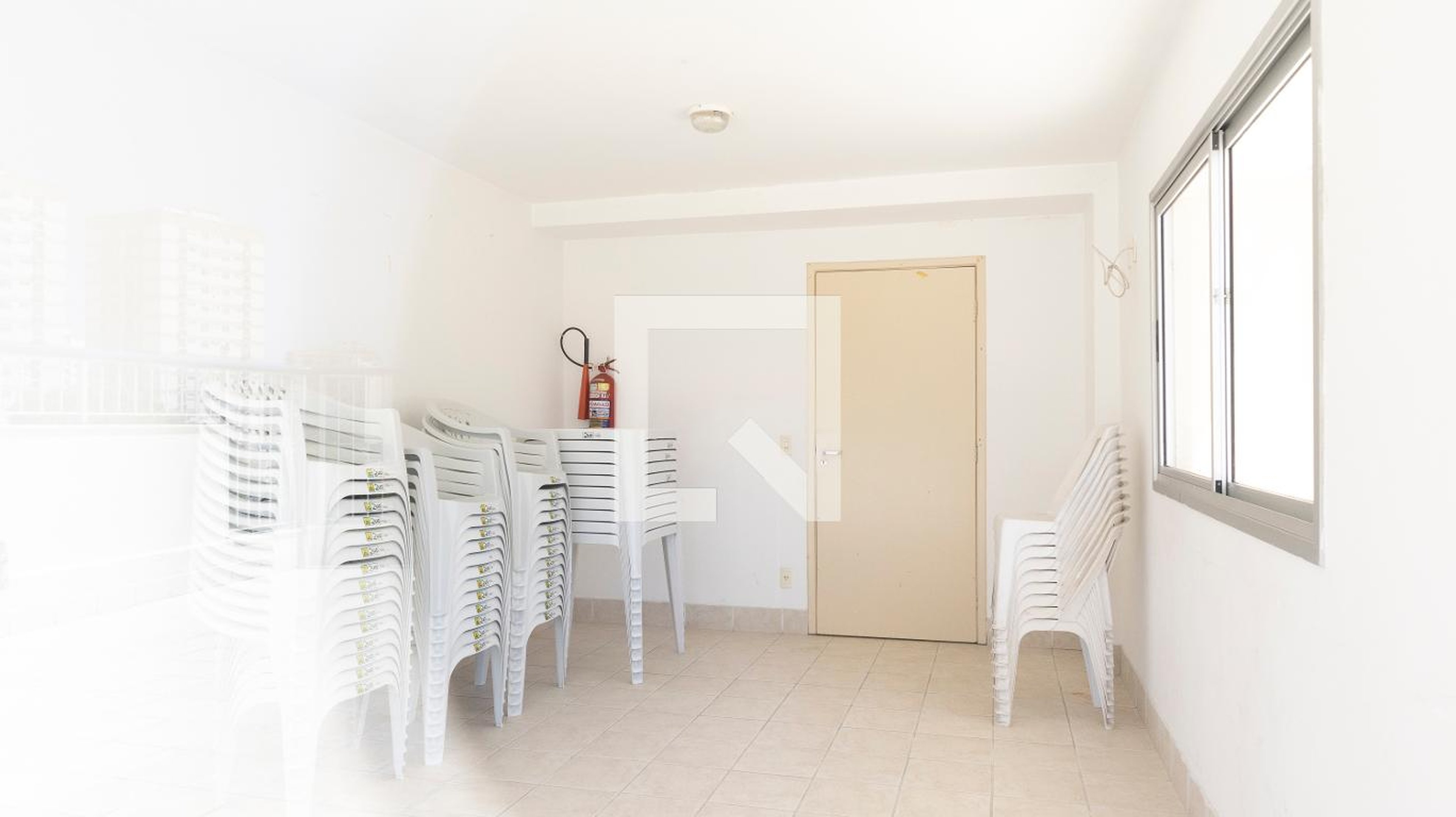 Salao de Festa - Residencial da Vila II